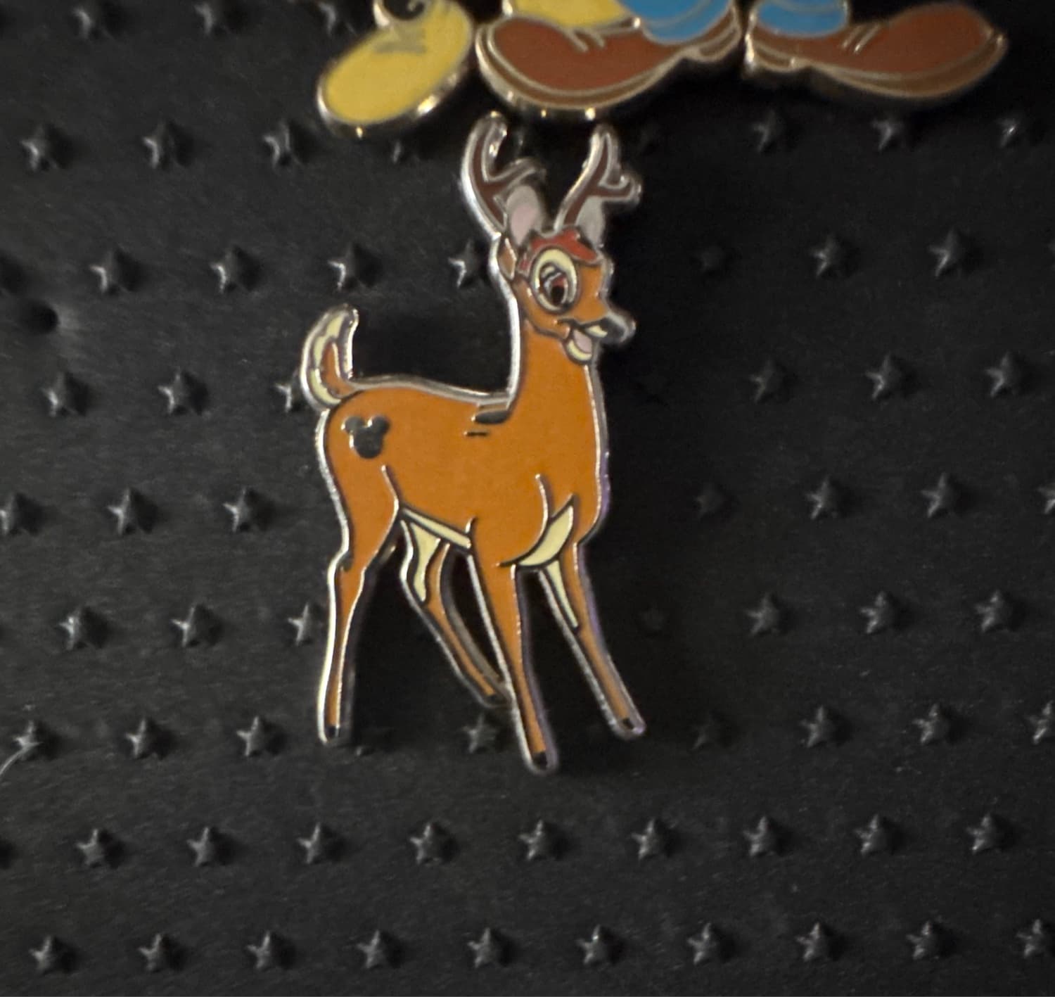 Young Bambi - Hidden Mickey Characters 2019 front