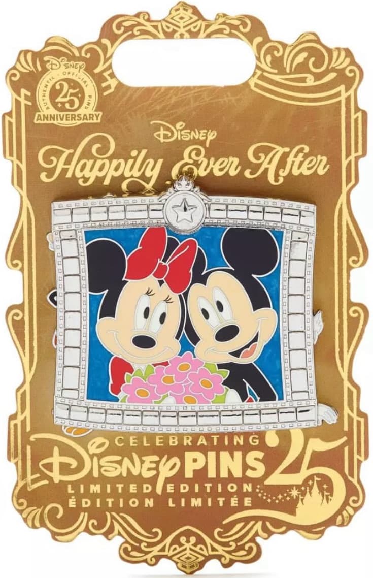Happily Ever After - Mickey and Minnie front