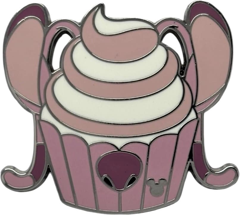 Angel Cupcake front