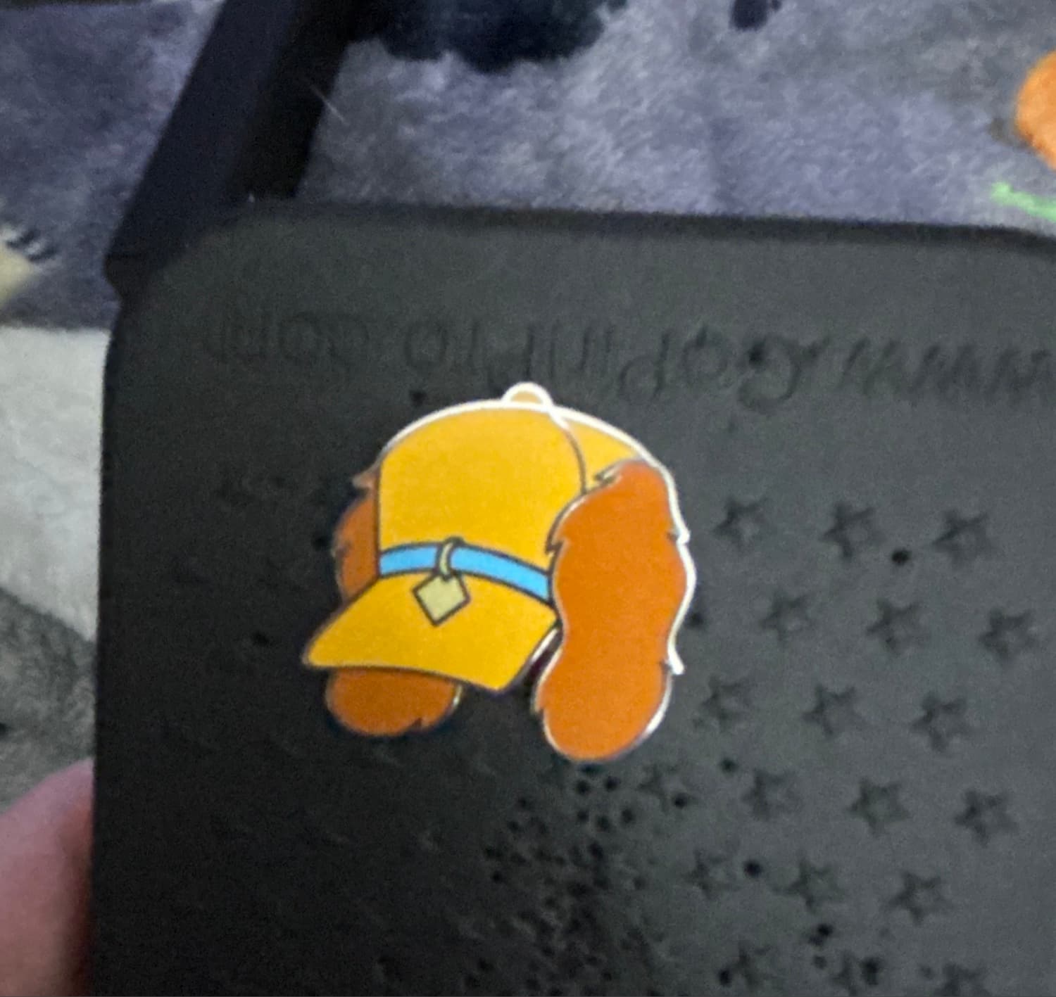 Lady Baseball Cap Hat front