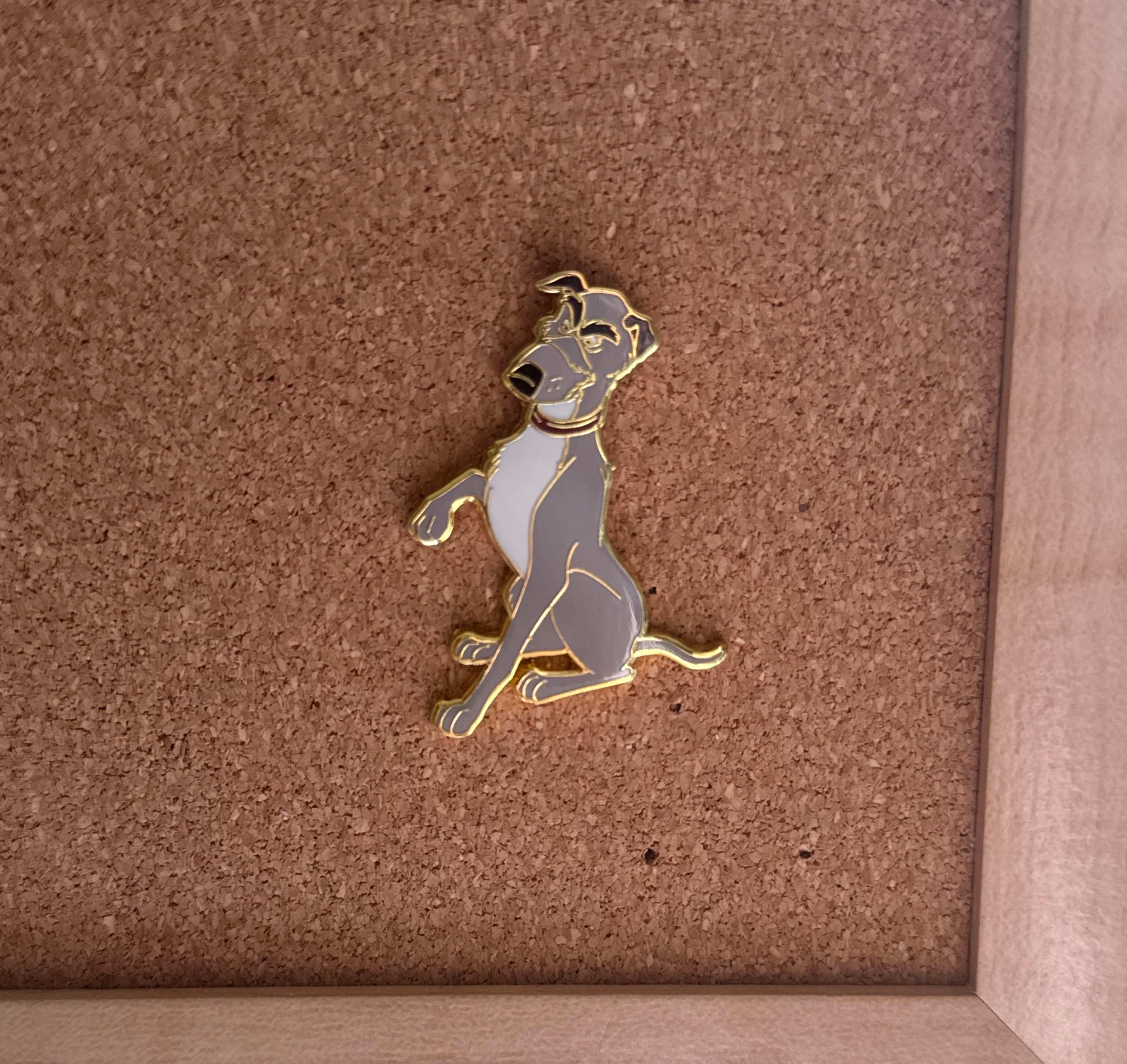 Chief - The Fox and the Hound Animal Friends Blind Box (Loungefly) front