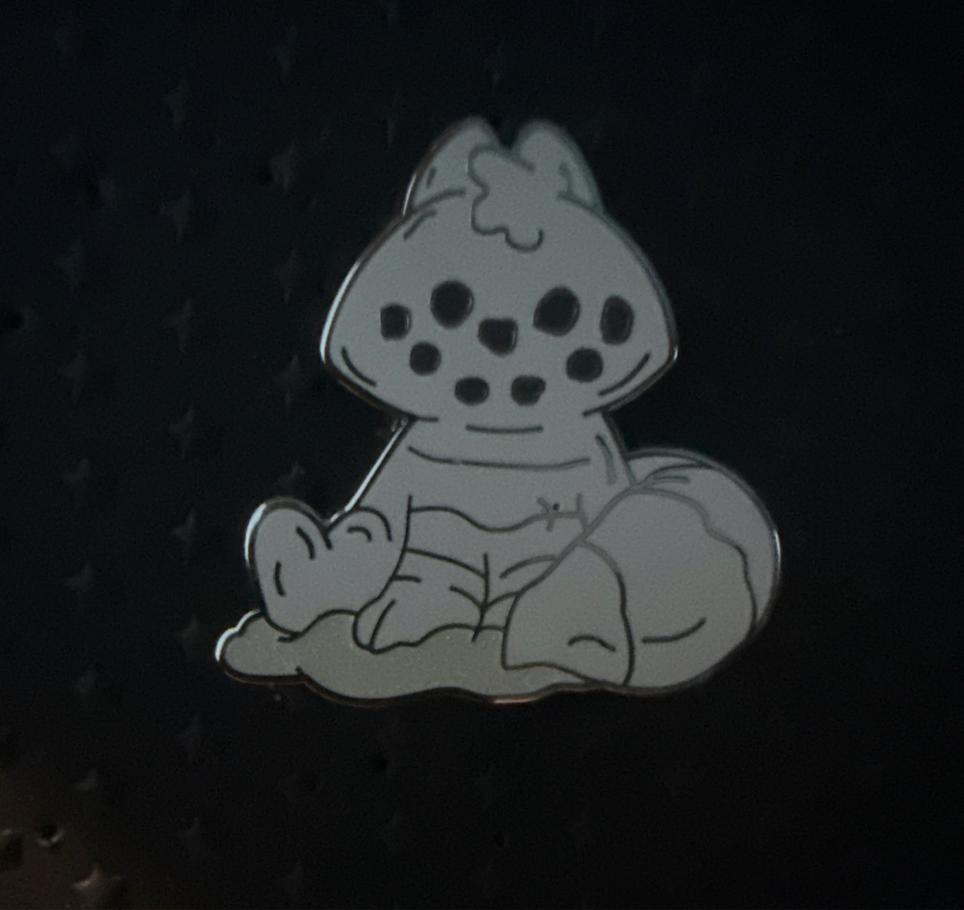 Cheshire Cat - Disney Snowman Mystery Collection front