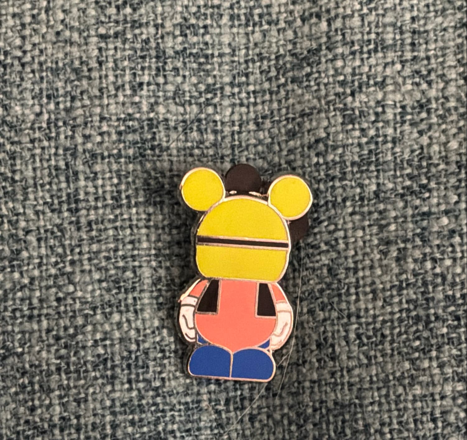 Goofy Jr front