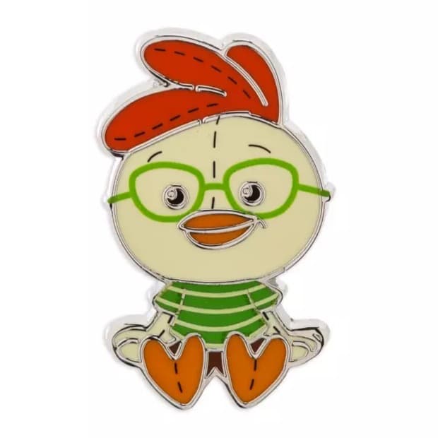 Disney Pixie Plush Chicken Little front