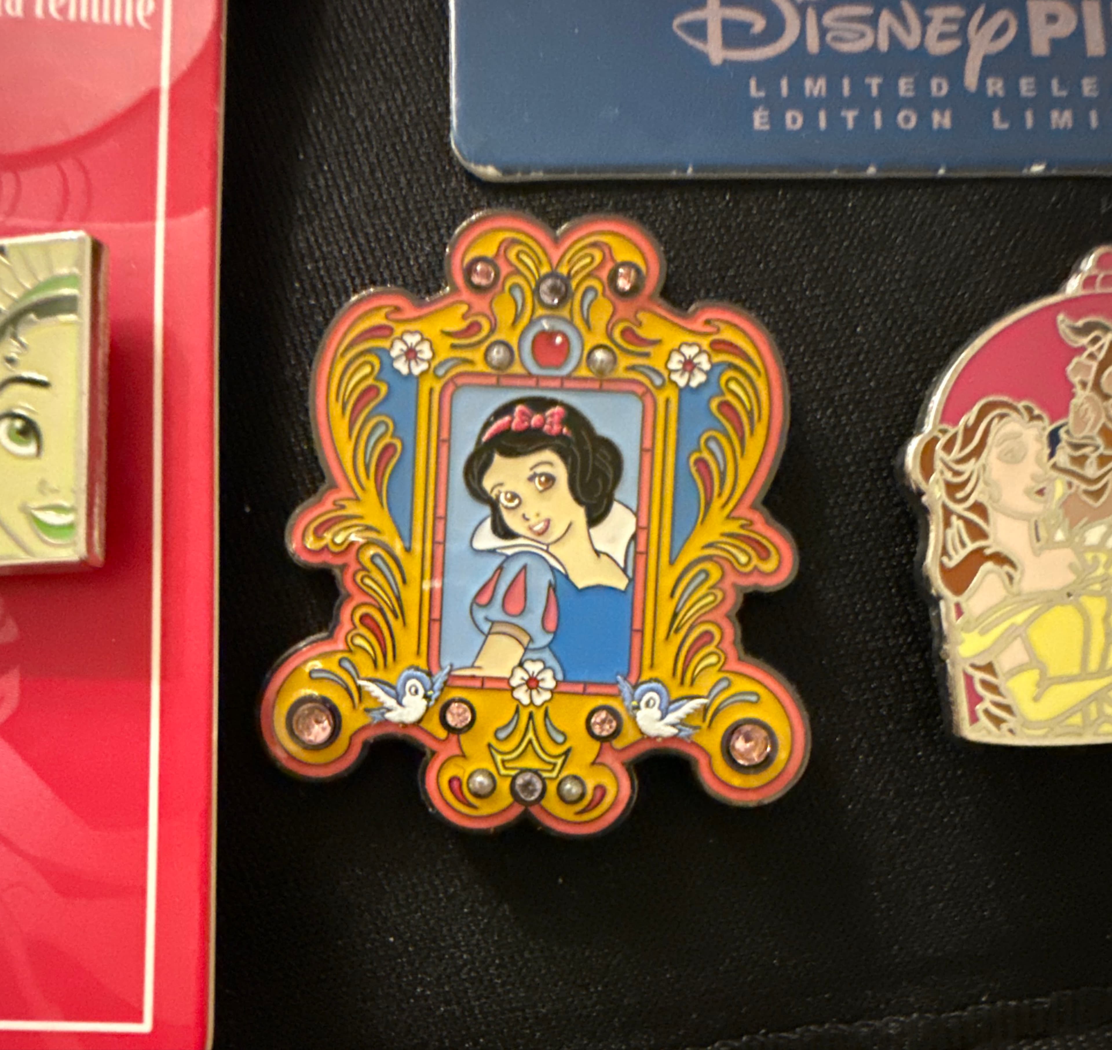 Princess Fancy Frame Blind Box front