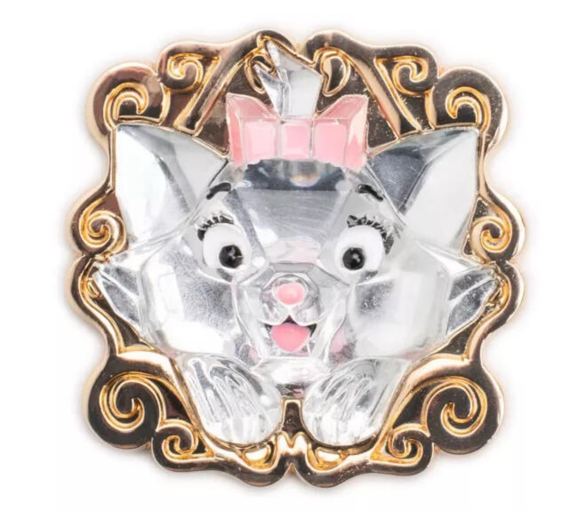 Marie Sculpted Acrylic front