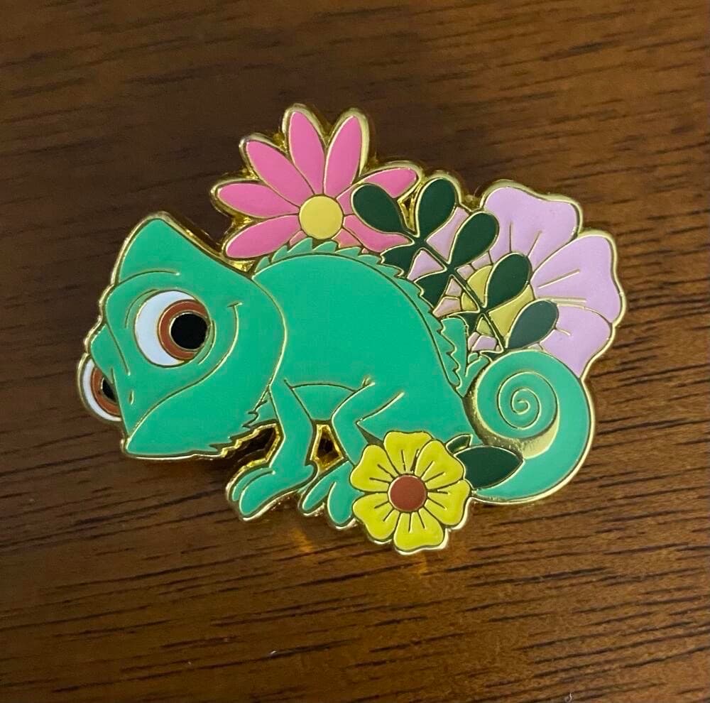 Pascal - Sidekicks Floral Mystery Set front