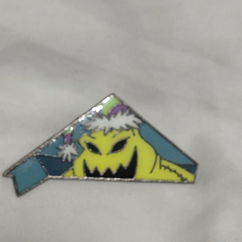 Oogie Boogie - The Nightmare Before Christmas Holiday Mystery Collection front