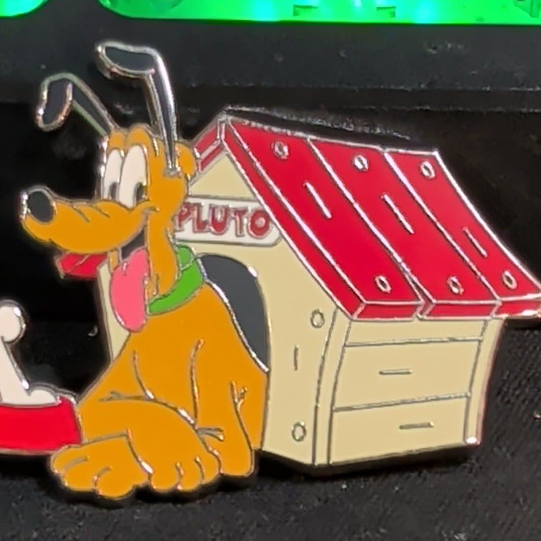 Pluto in Doghouse front