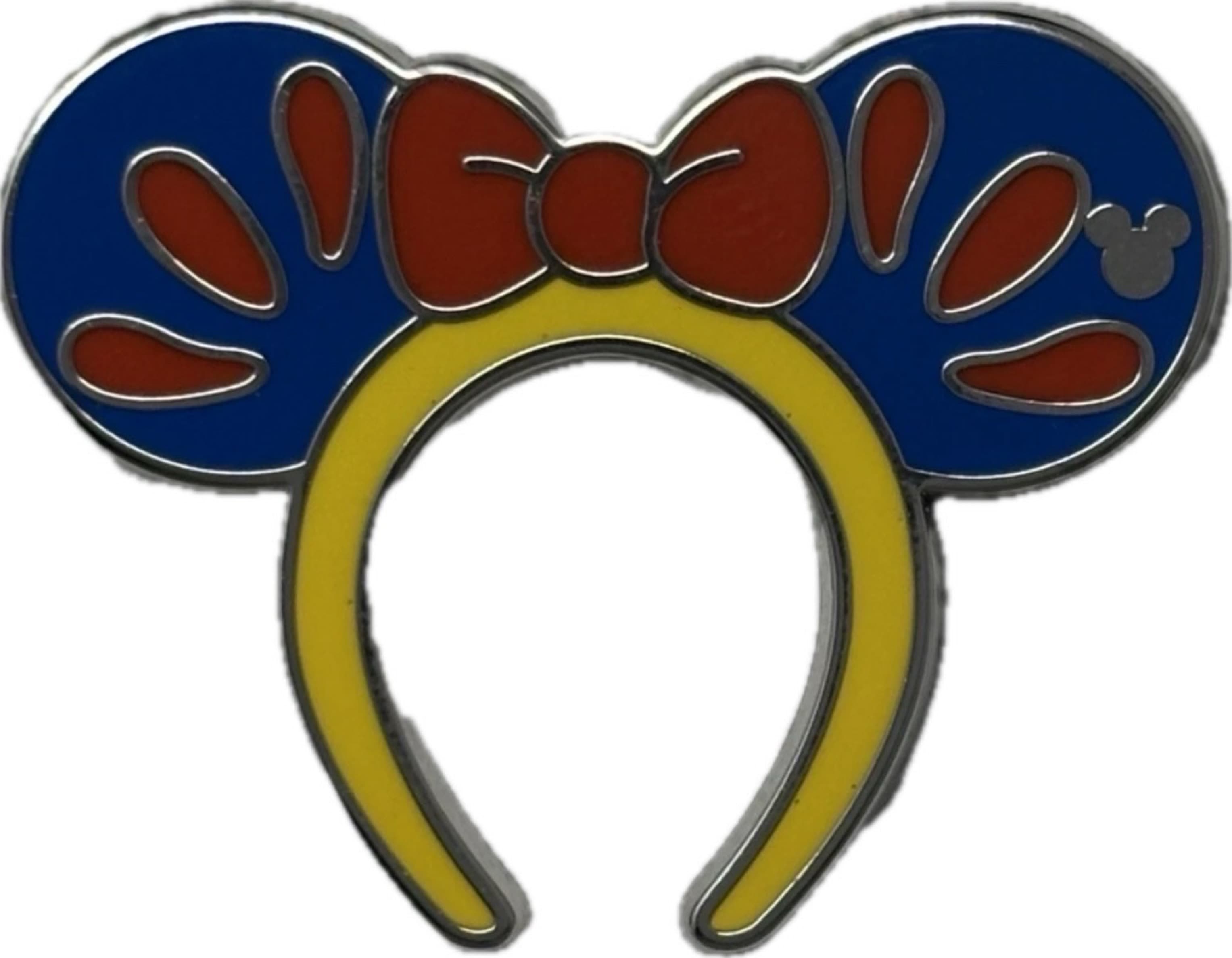 Snow White Ear Headband front
