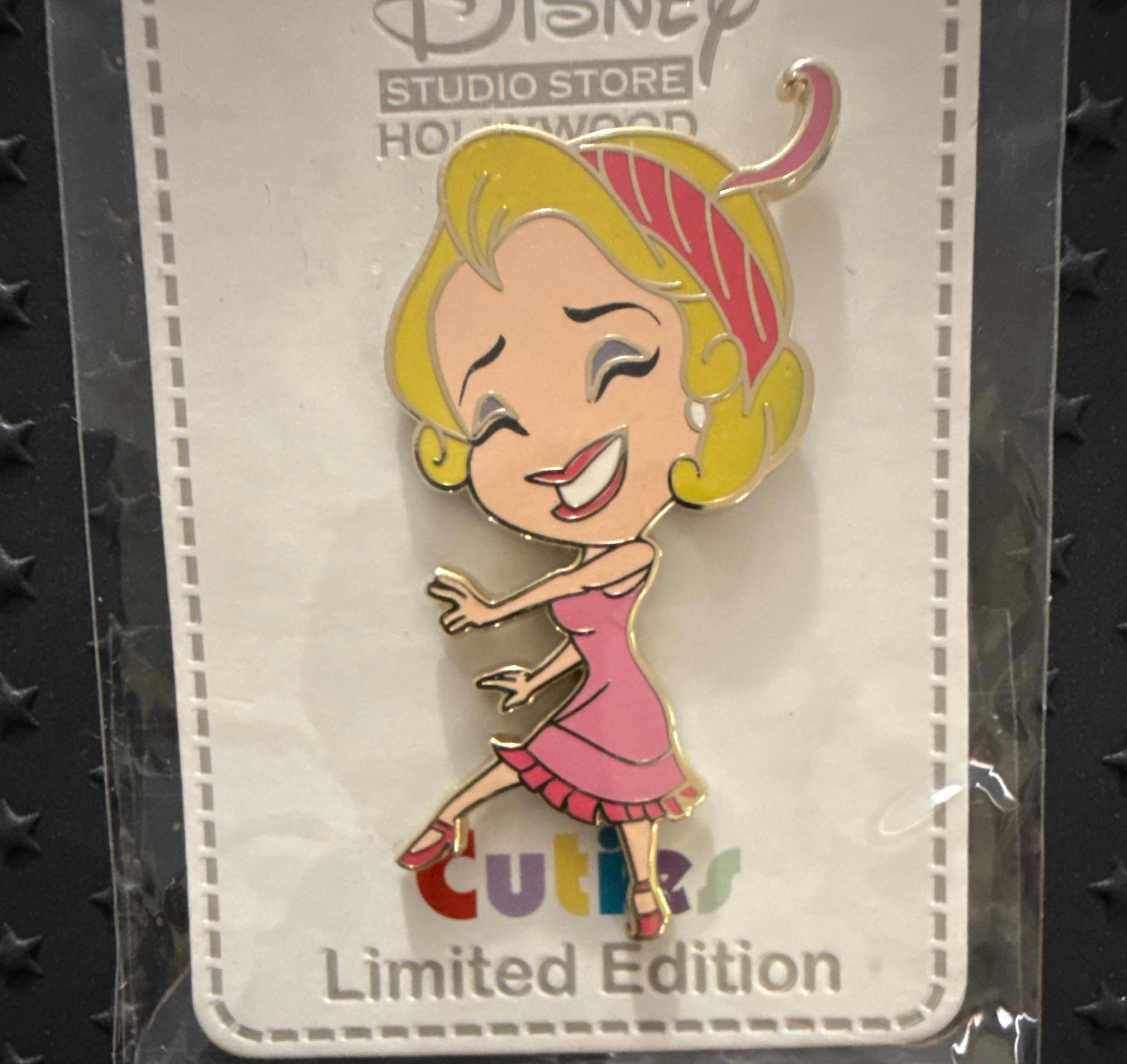 Princess Aurora - Pink Dress - Cuties front