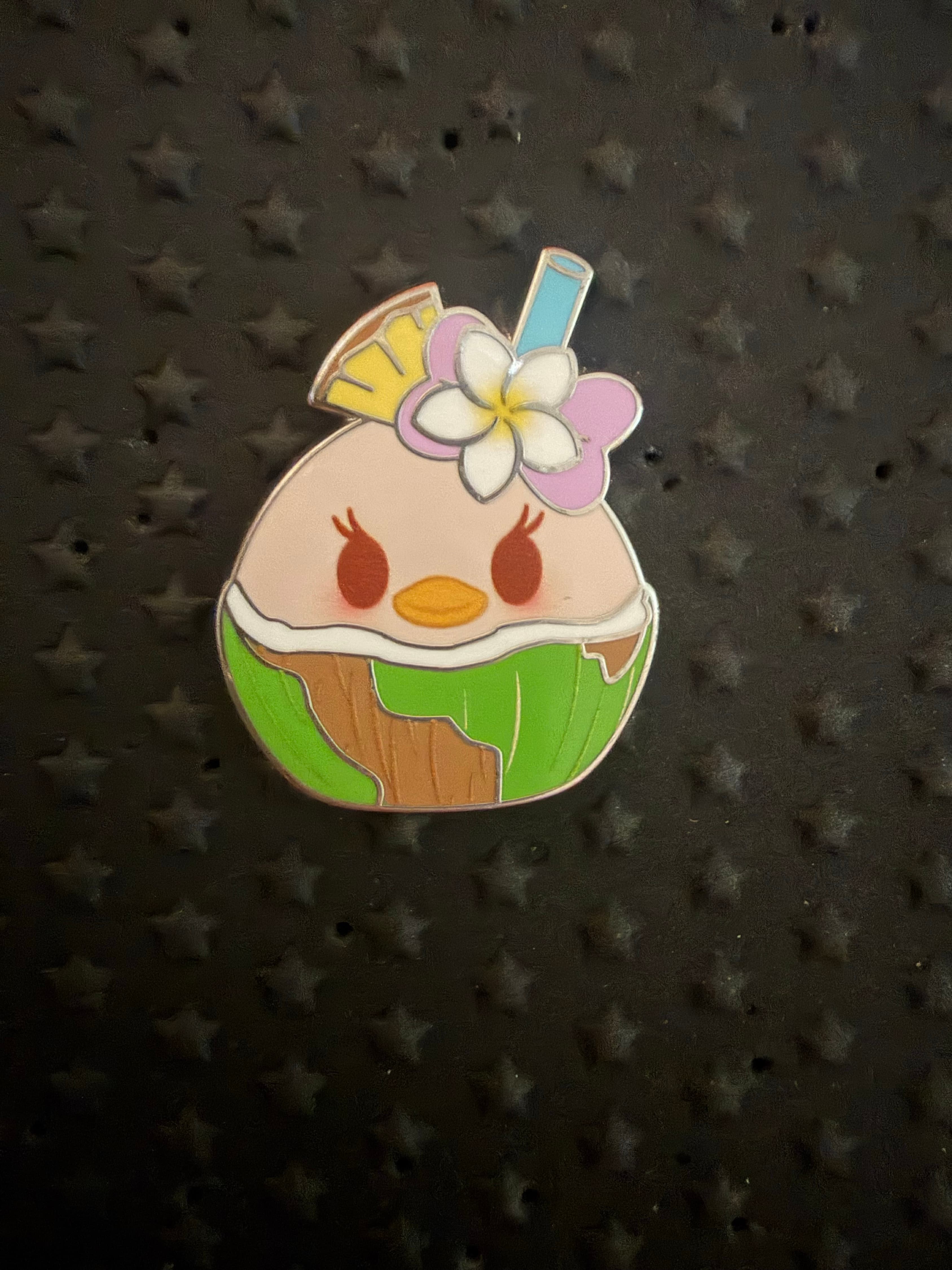 Daisy Fresh Coconut Water front