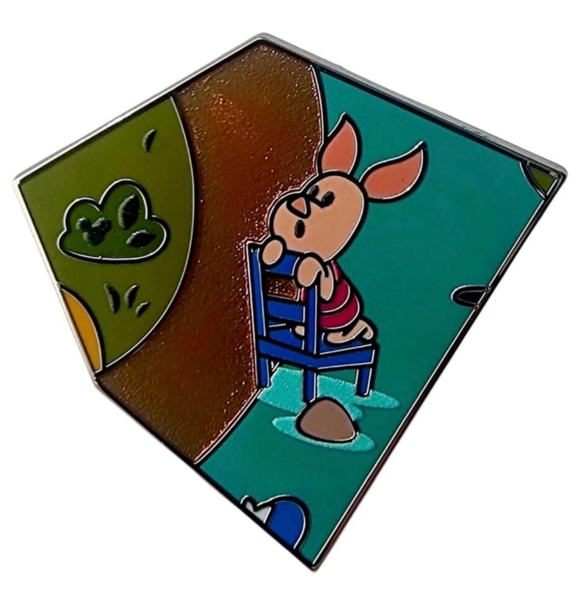 Piglet front