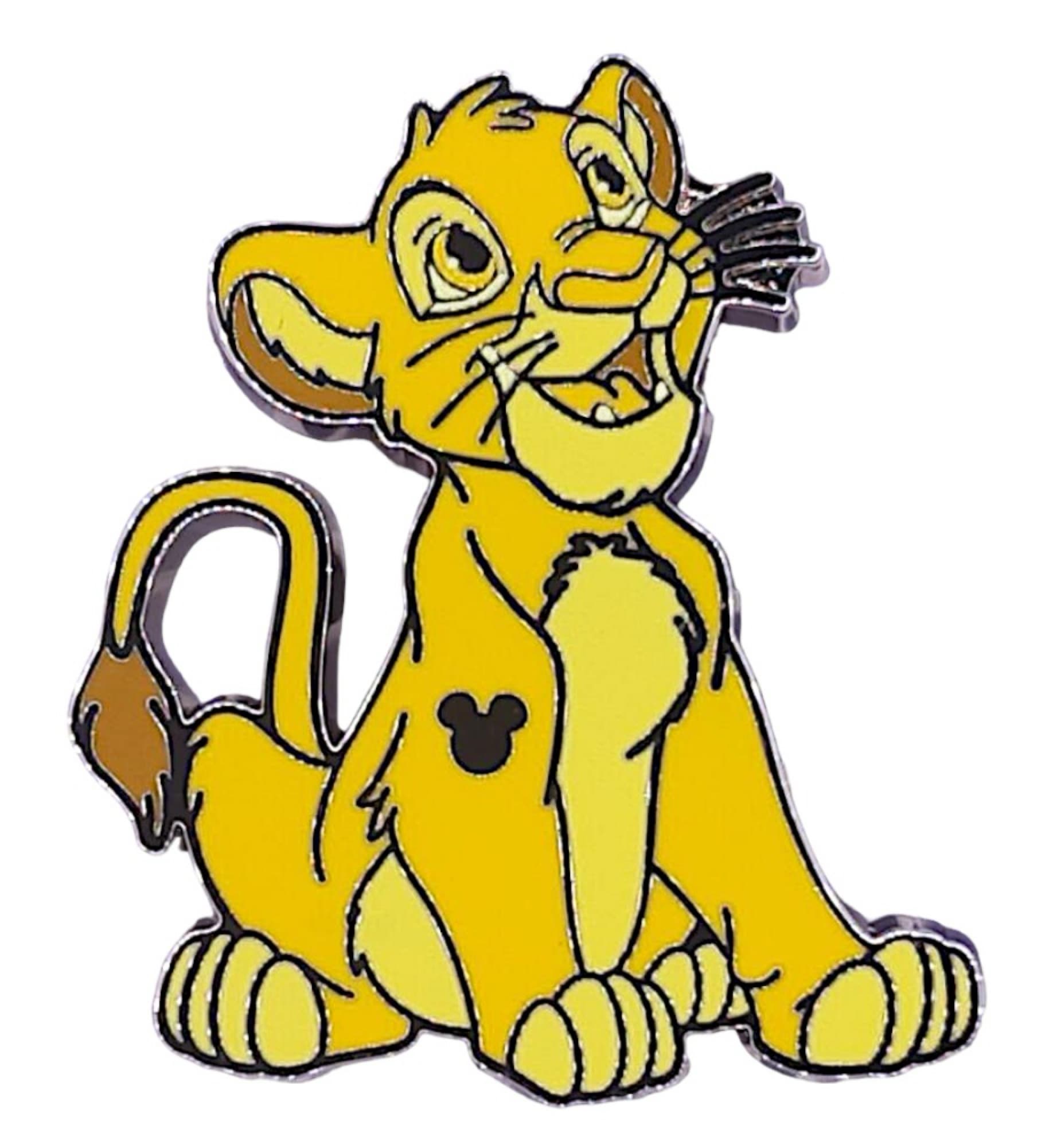 Simba Yellow Color Story front