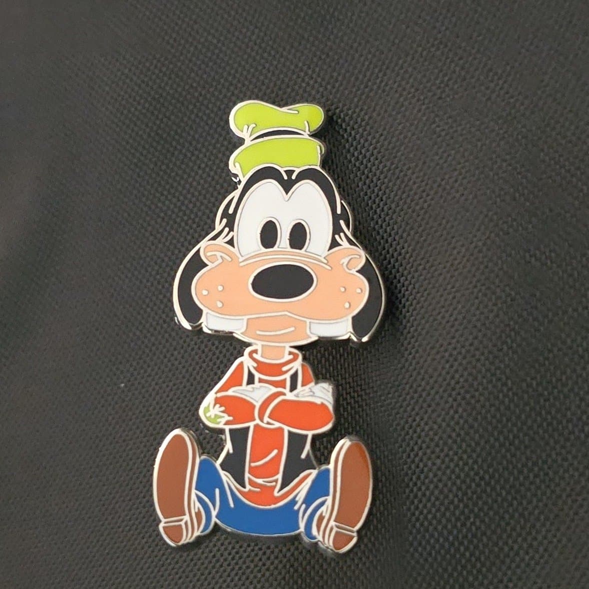 Goofy front