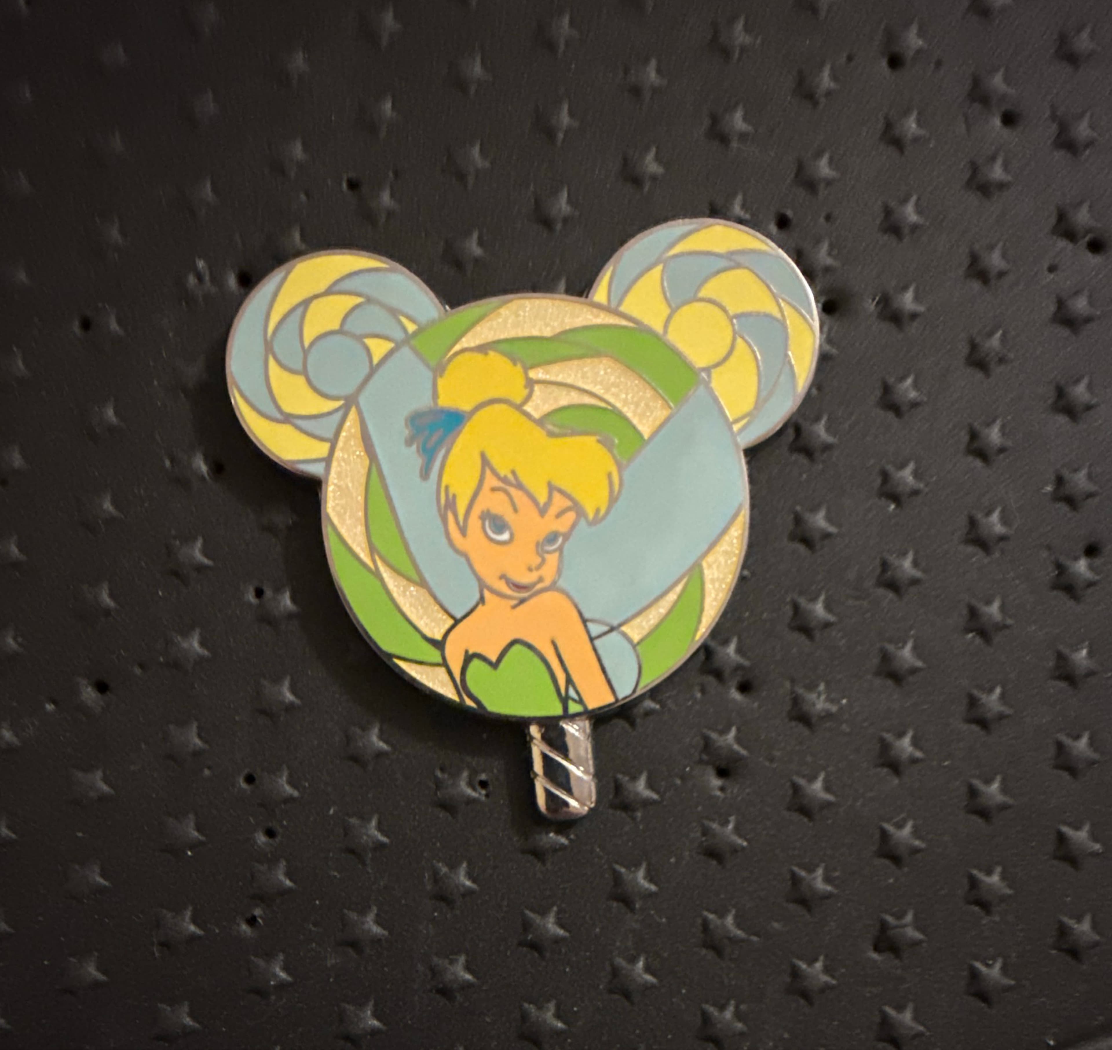 Tinker Bell - Lollipops Mystery Pin Collection front