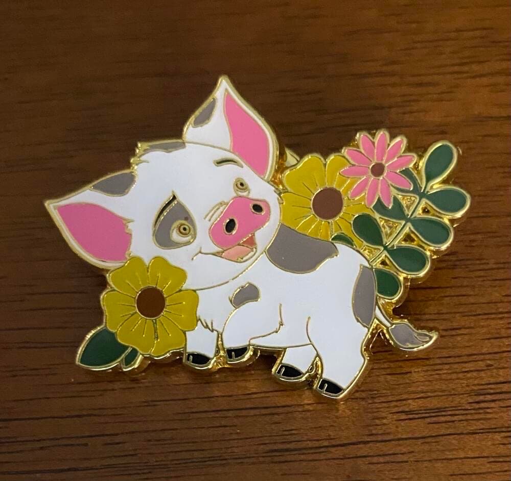 Pay - Sidekicks Floral Mystery Set front