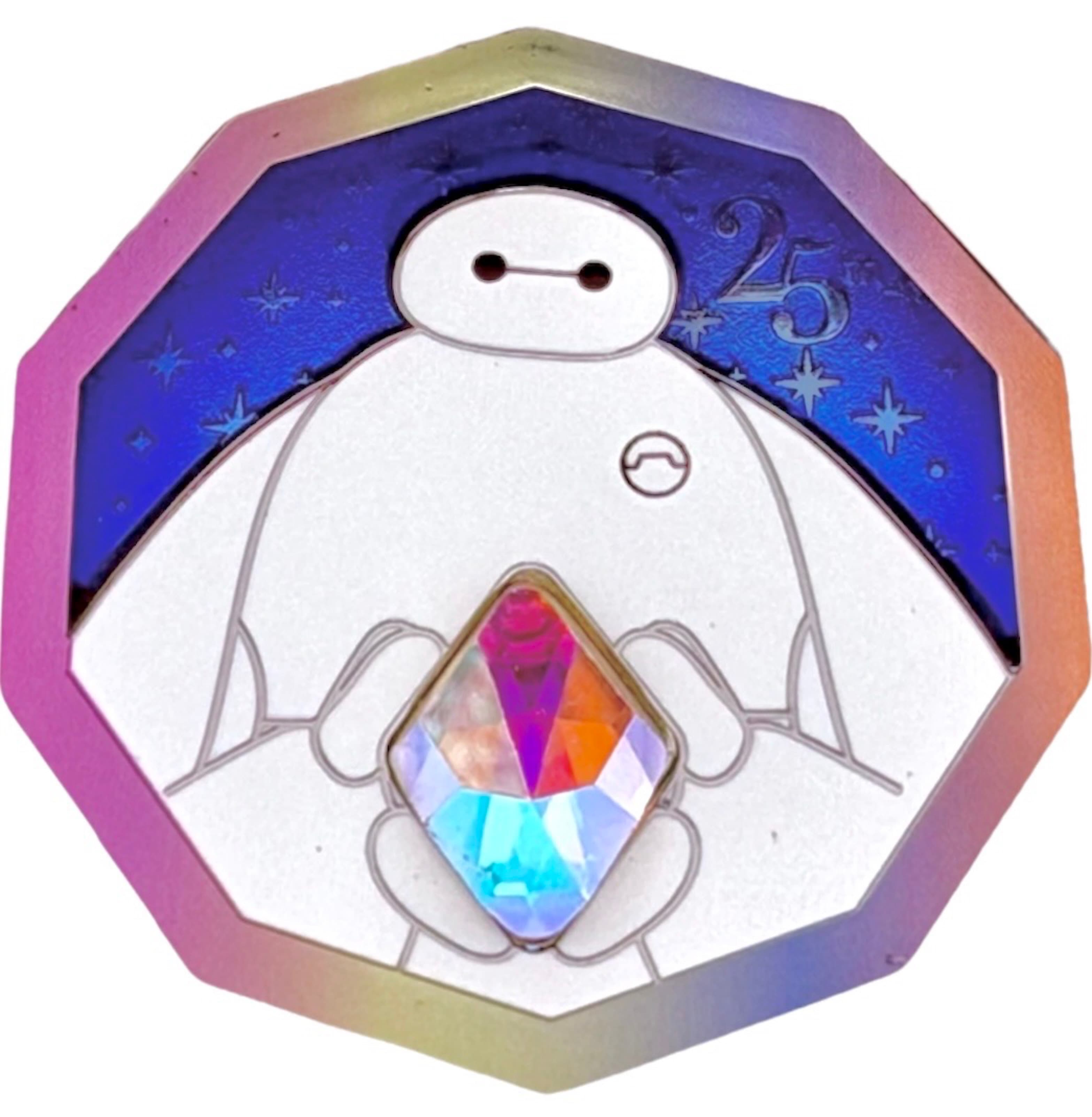 Baymax Character Spotlight front