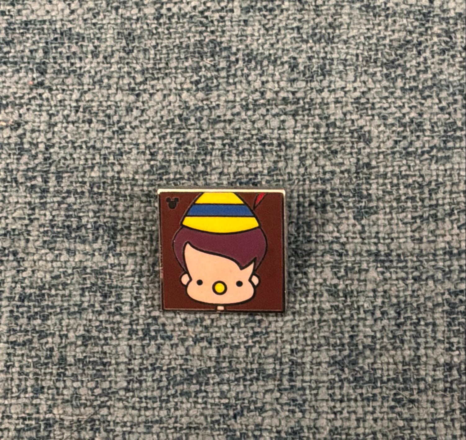 Pinocchio Sweet Characters Hidden Mickey front