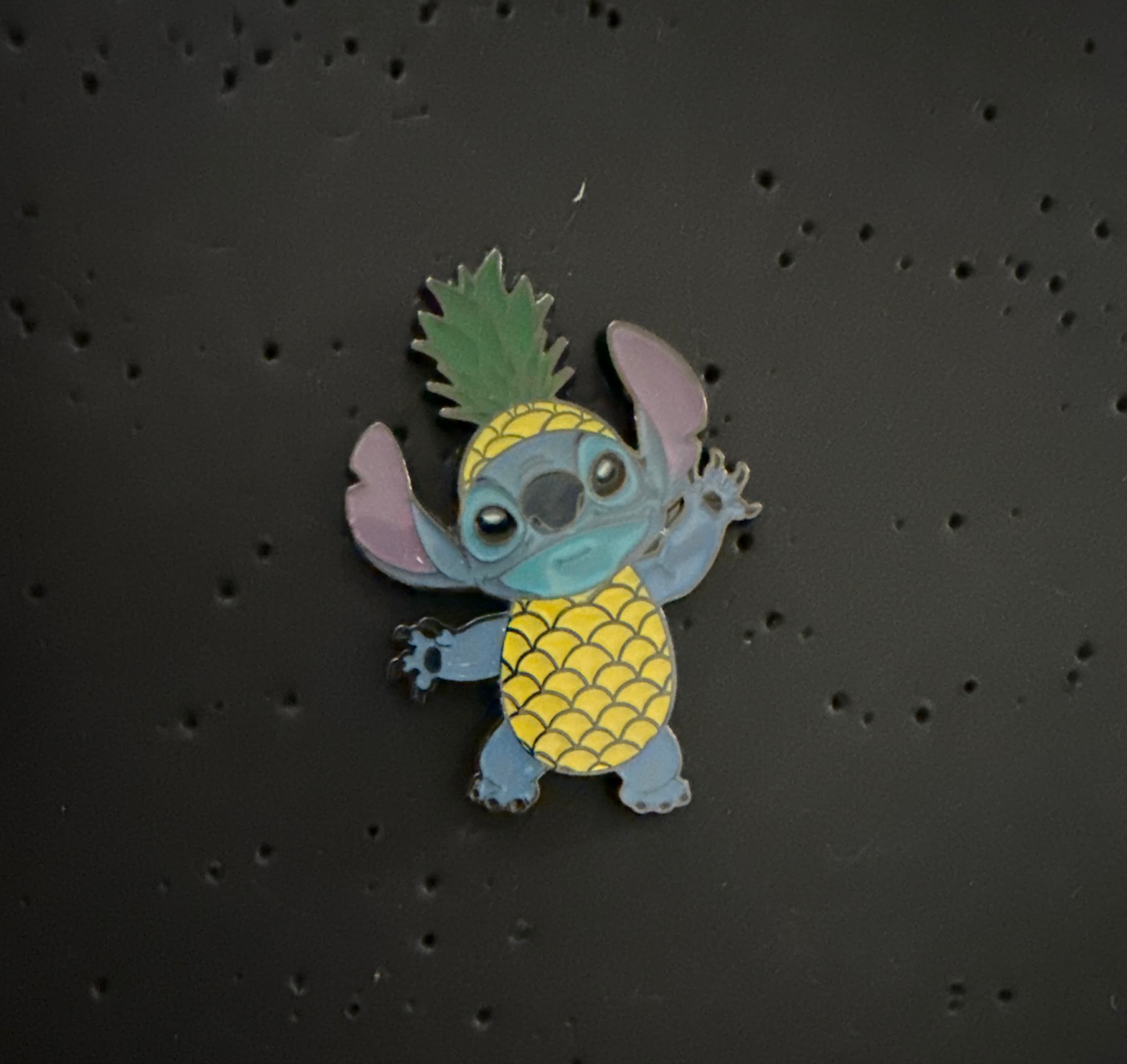 Stitch Pineapple Costume front