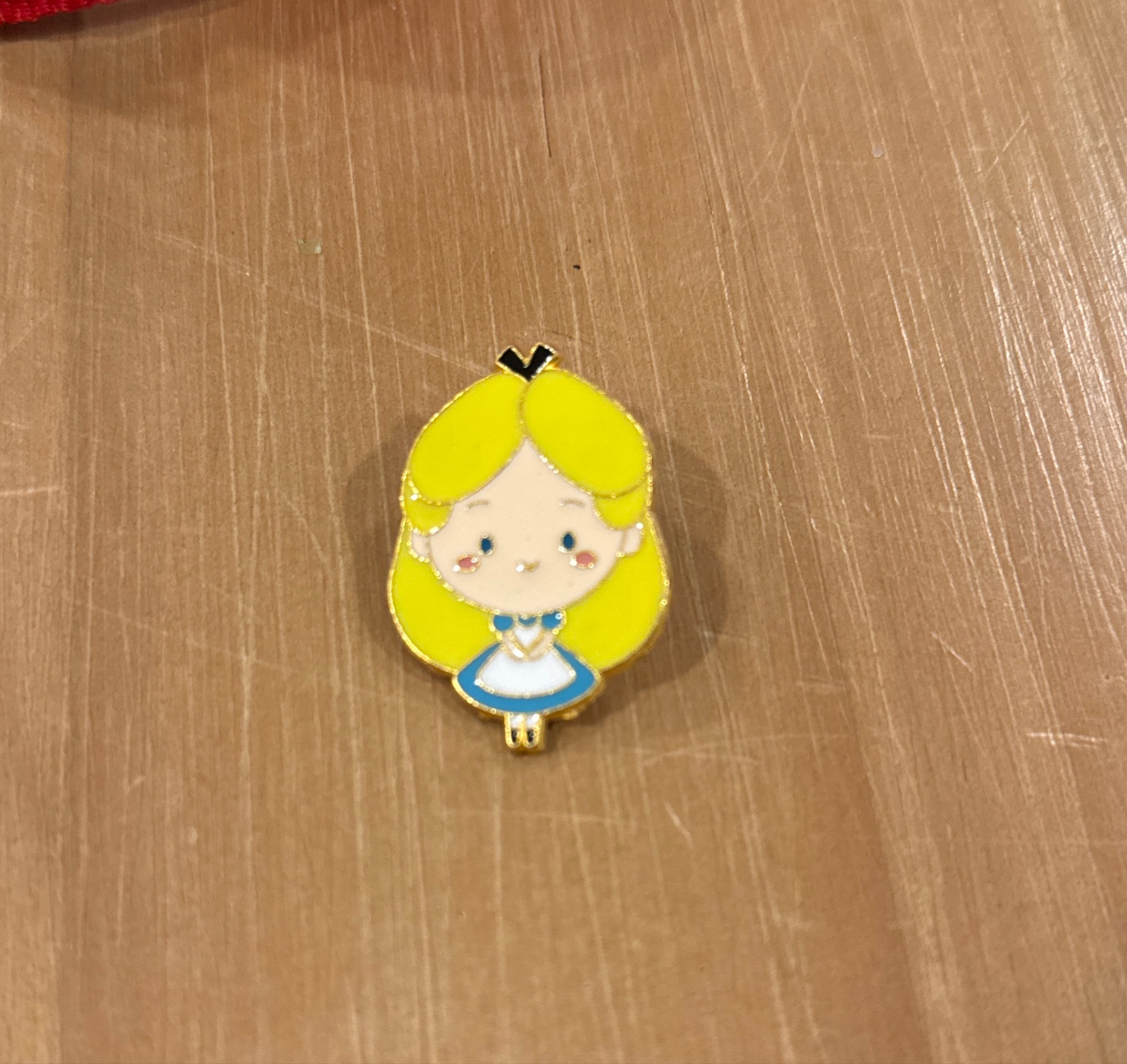 Alice - Chibi Alice in Wonderland - Mystery - Set front