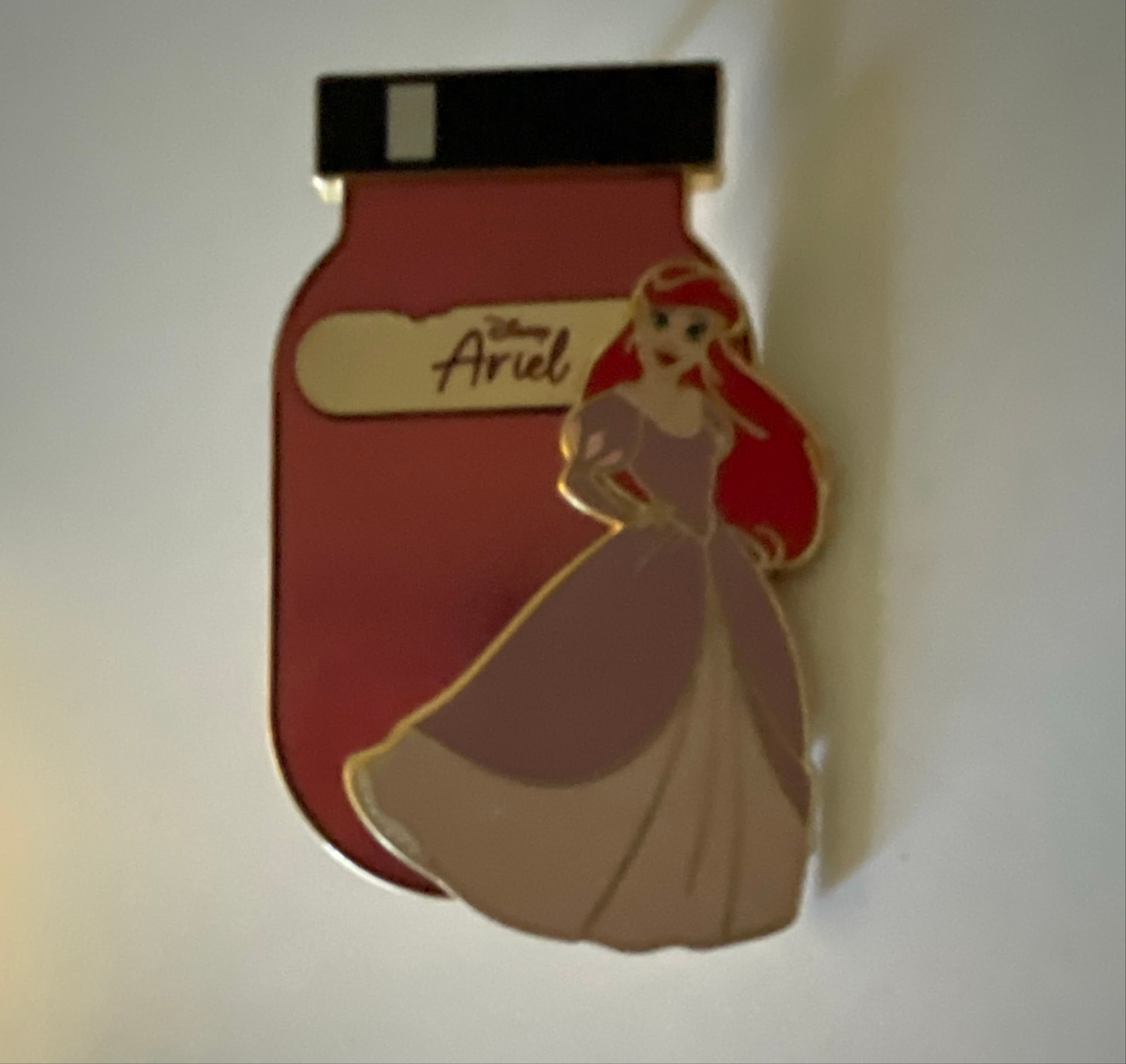 Ariel - The Color Shades of Magic Collectionl front
