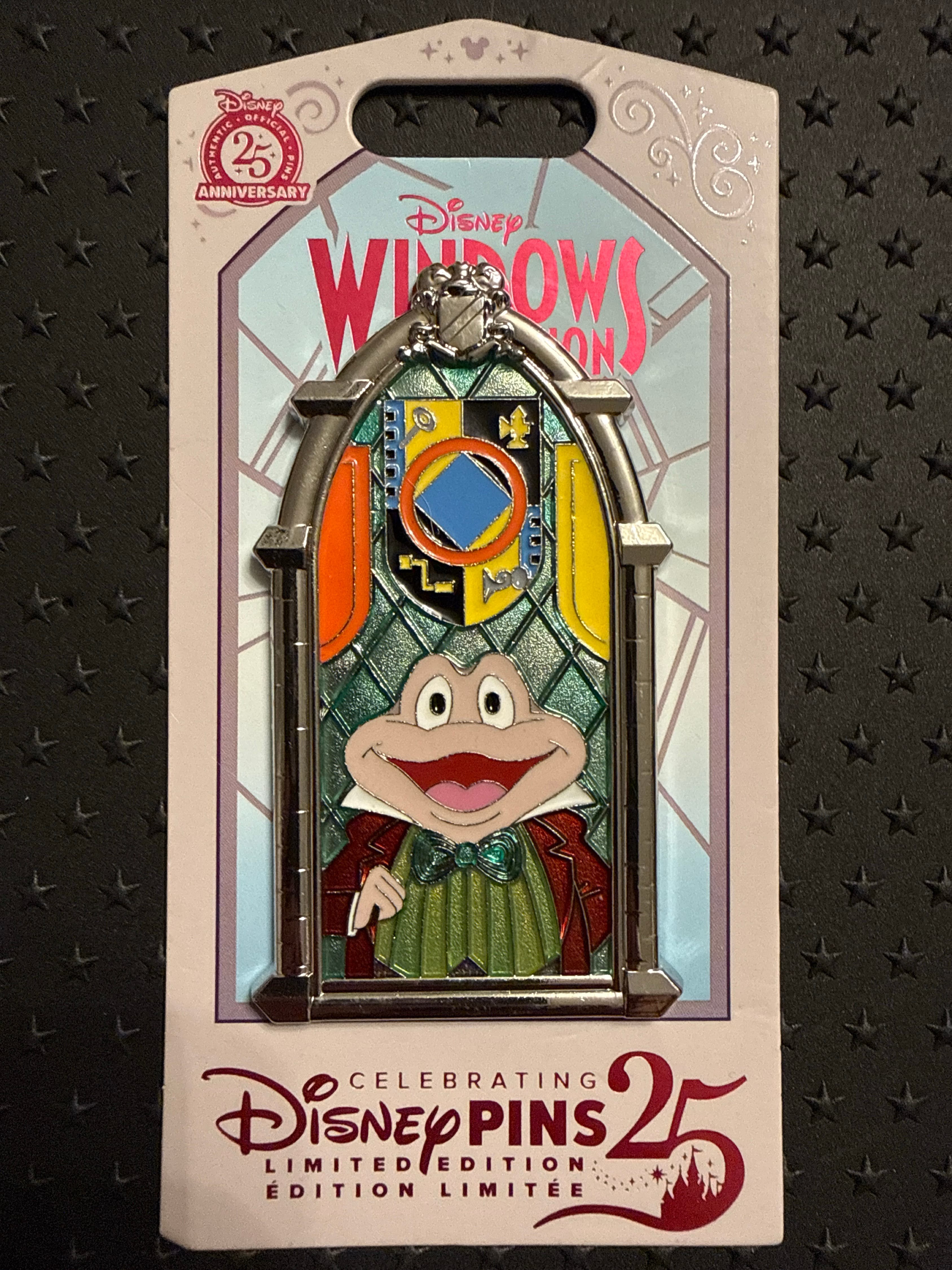 Mr. Toad's Wild Ride Windows of Attractions front