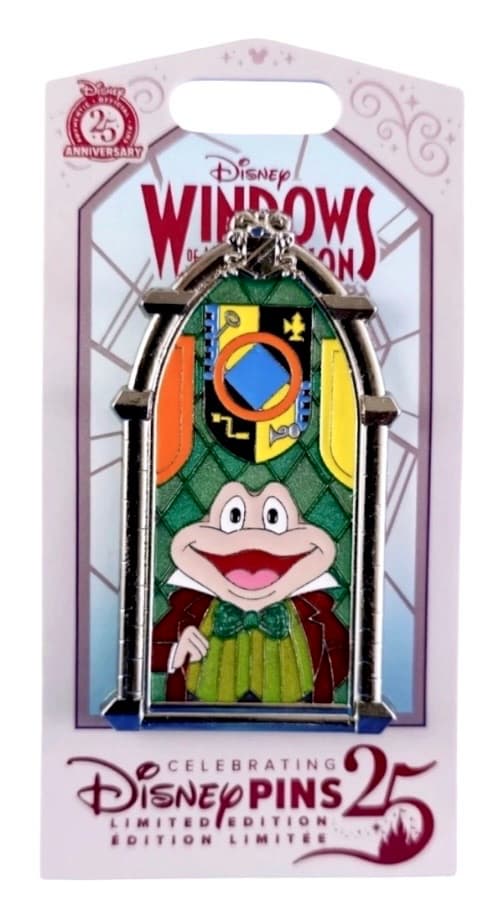 Mr. Toad's Wild Ride Windows of Attractions front