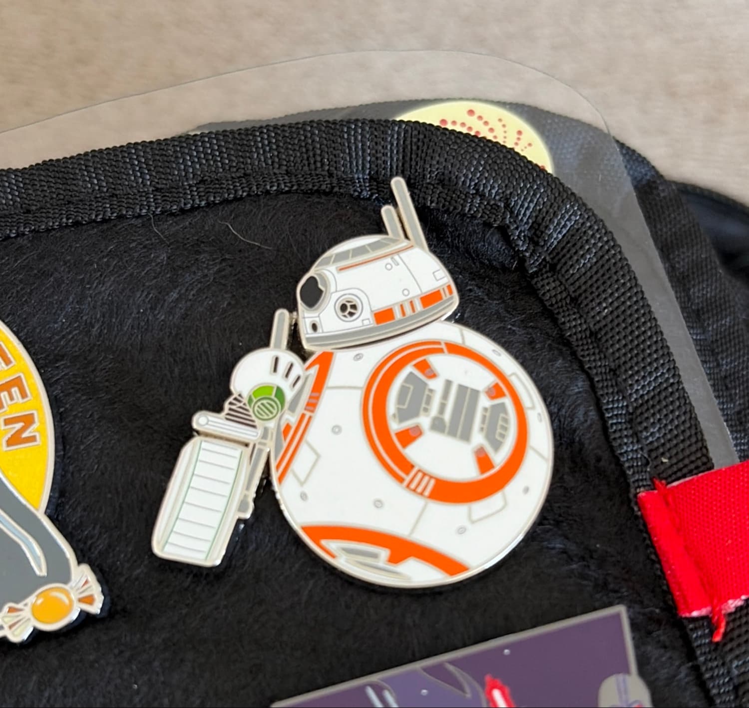 BB-8 - Star Wars Galaxy's Edge - Droid Depot front