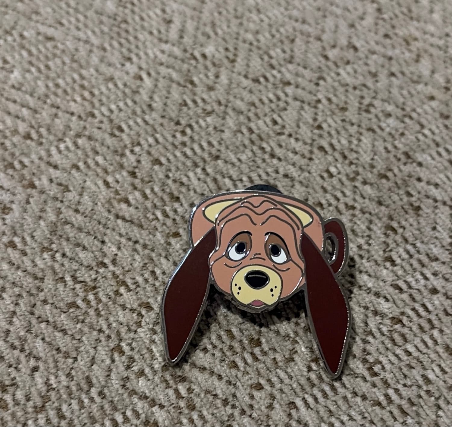 Copper - DLP Big Head Series front