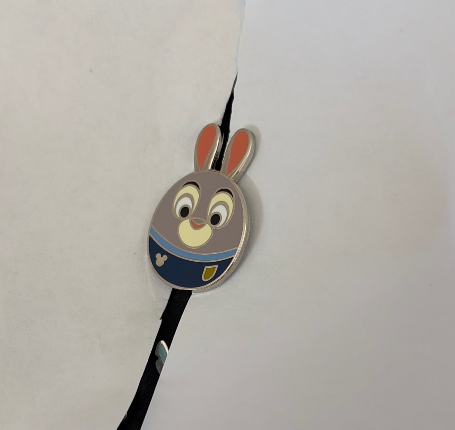 Thumper - Rabbit Eggs - Hidden Mickey front