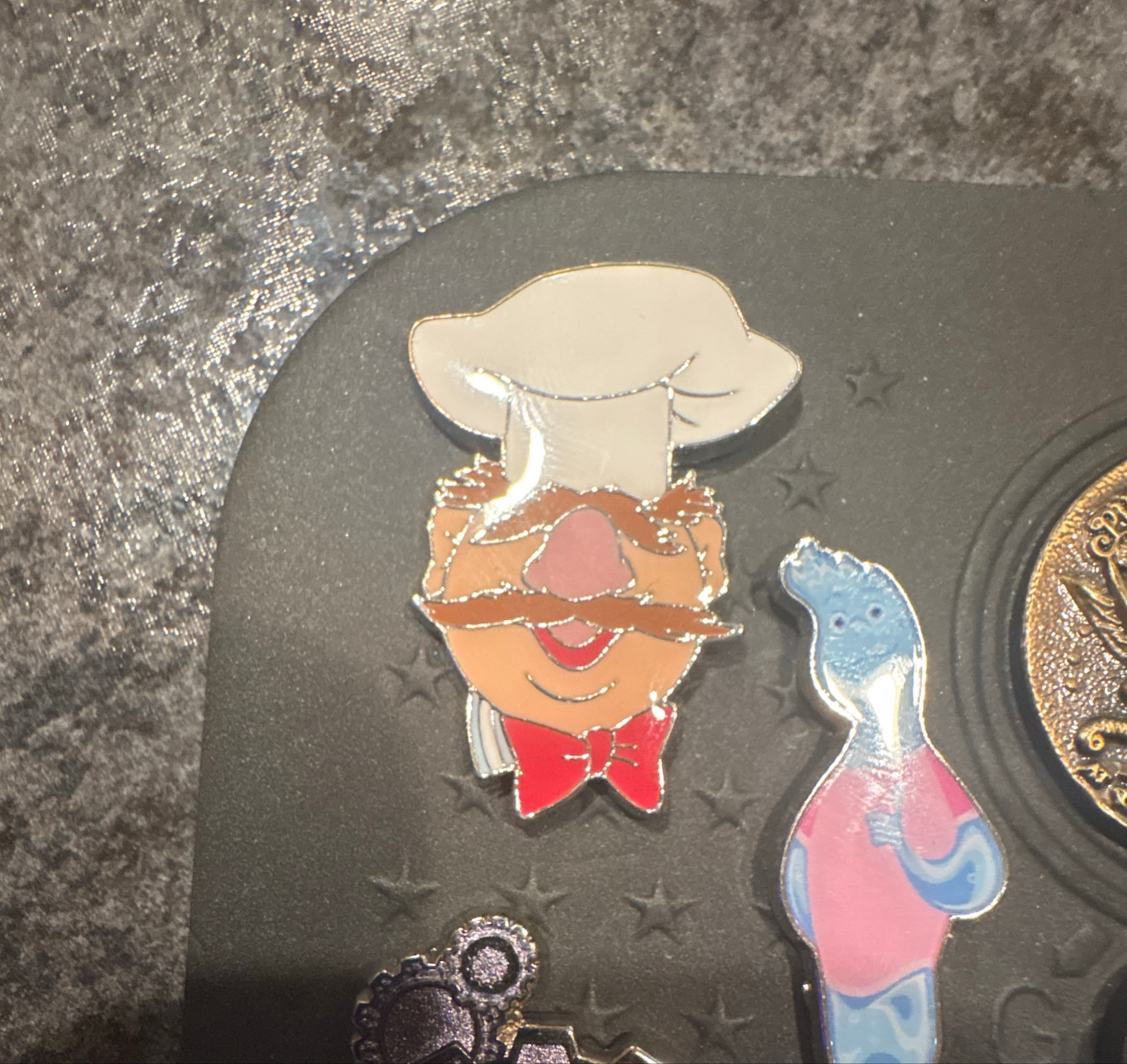Swedish Chef front