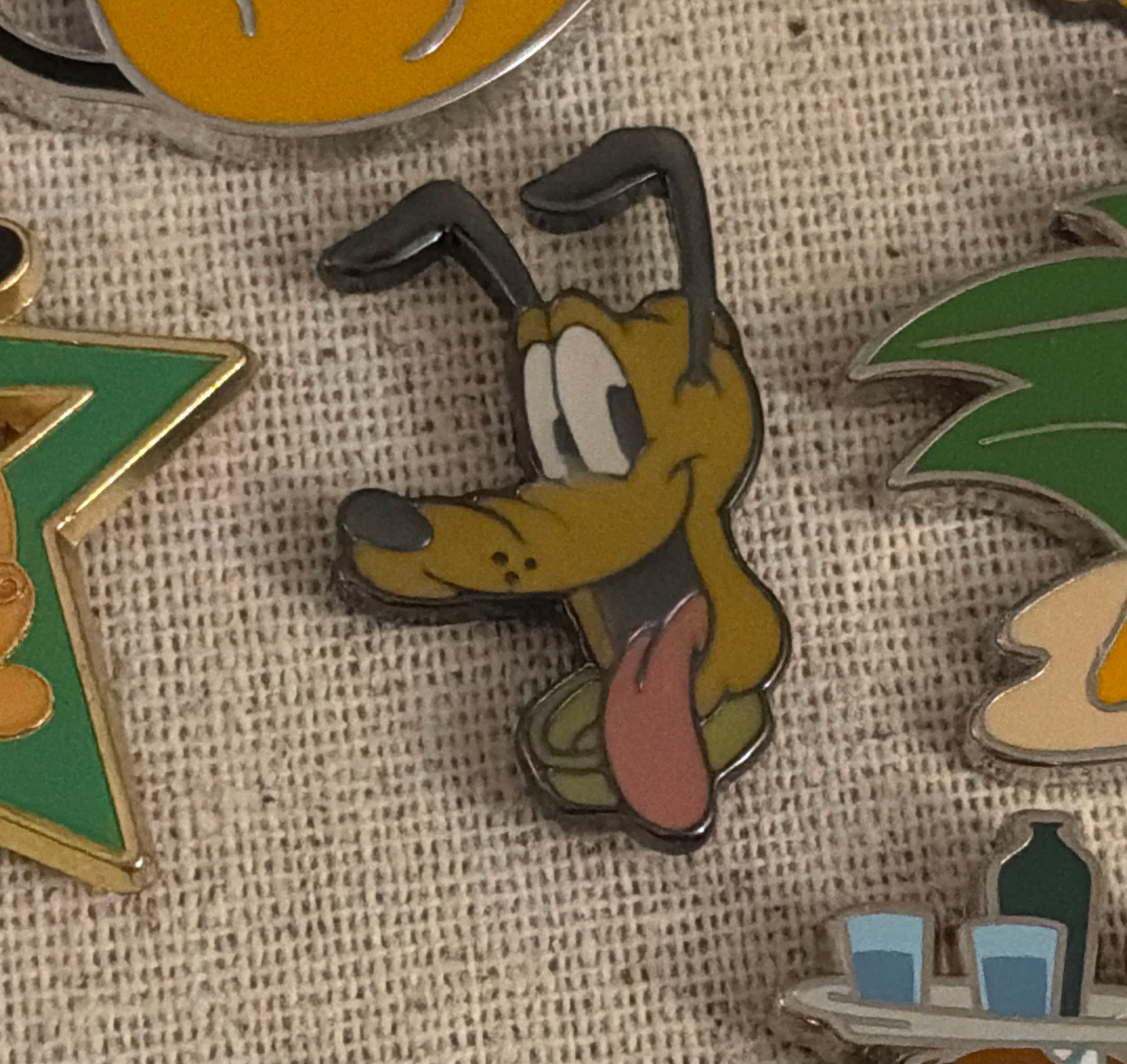 Pluto GoPinPro front