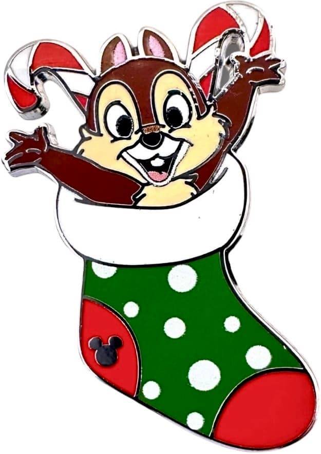 Chip Christmas Chaser front