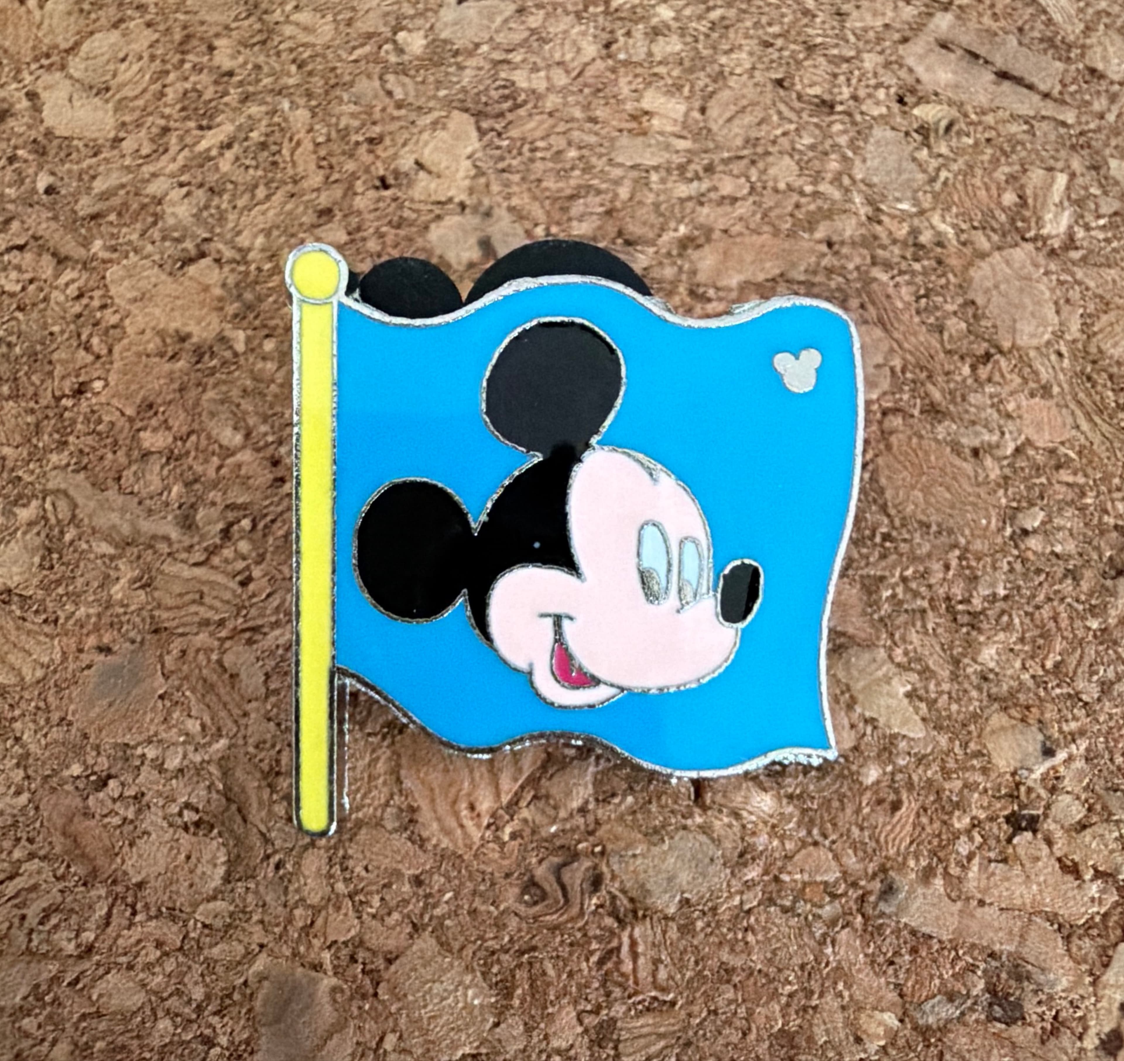 Mickey Flag - Fun Icons front