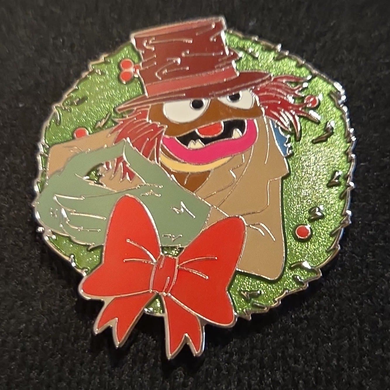 Old Joe - The Muppet Christmas Carol 24-Day Advent Calendar front