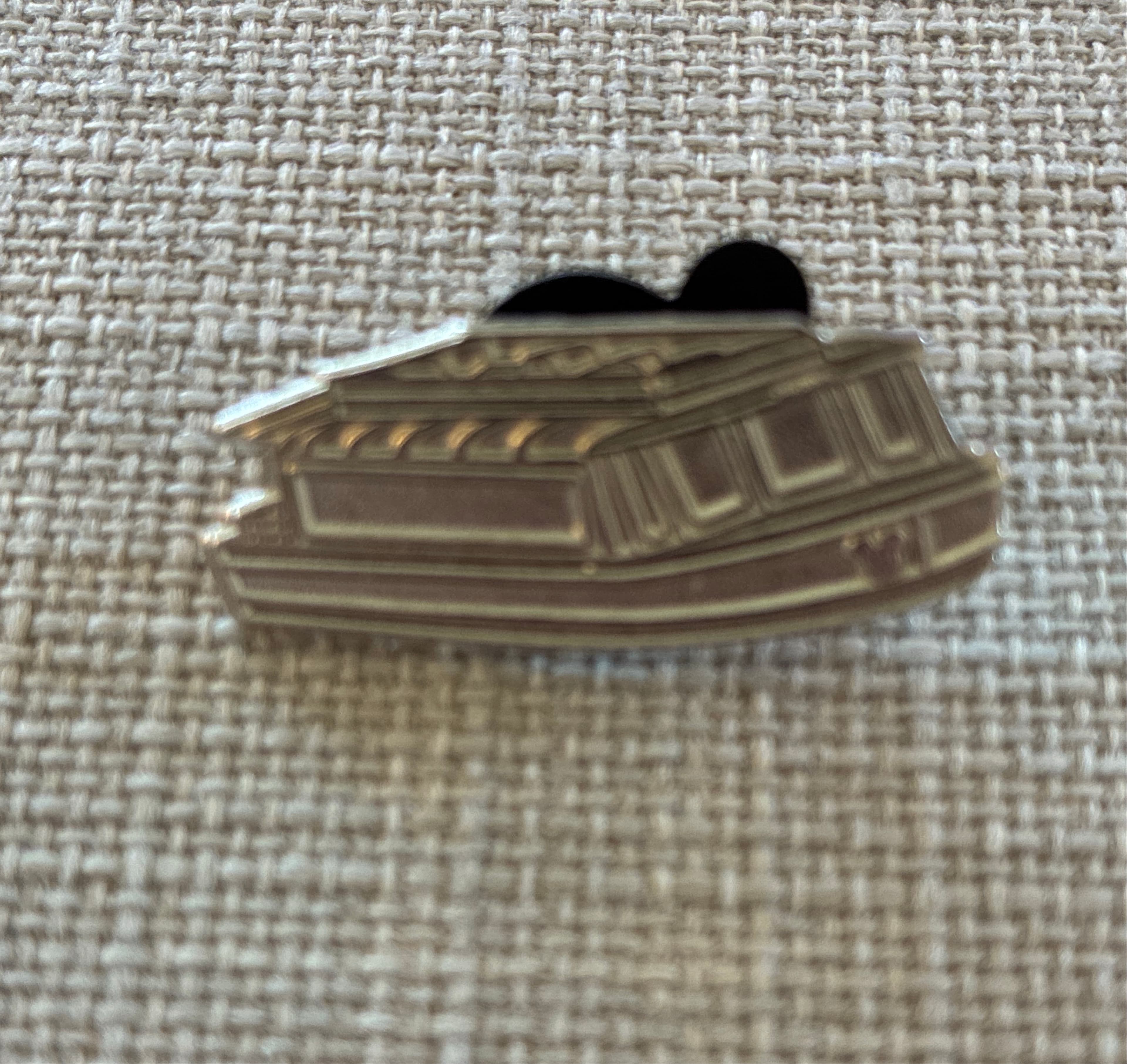 Friendship Boat - 2013 Hidden Mickey Series front