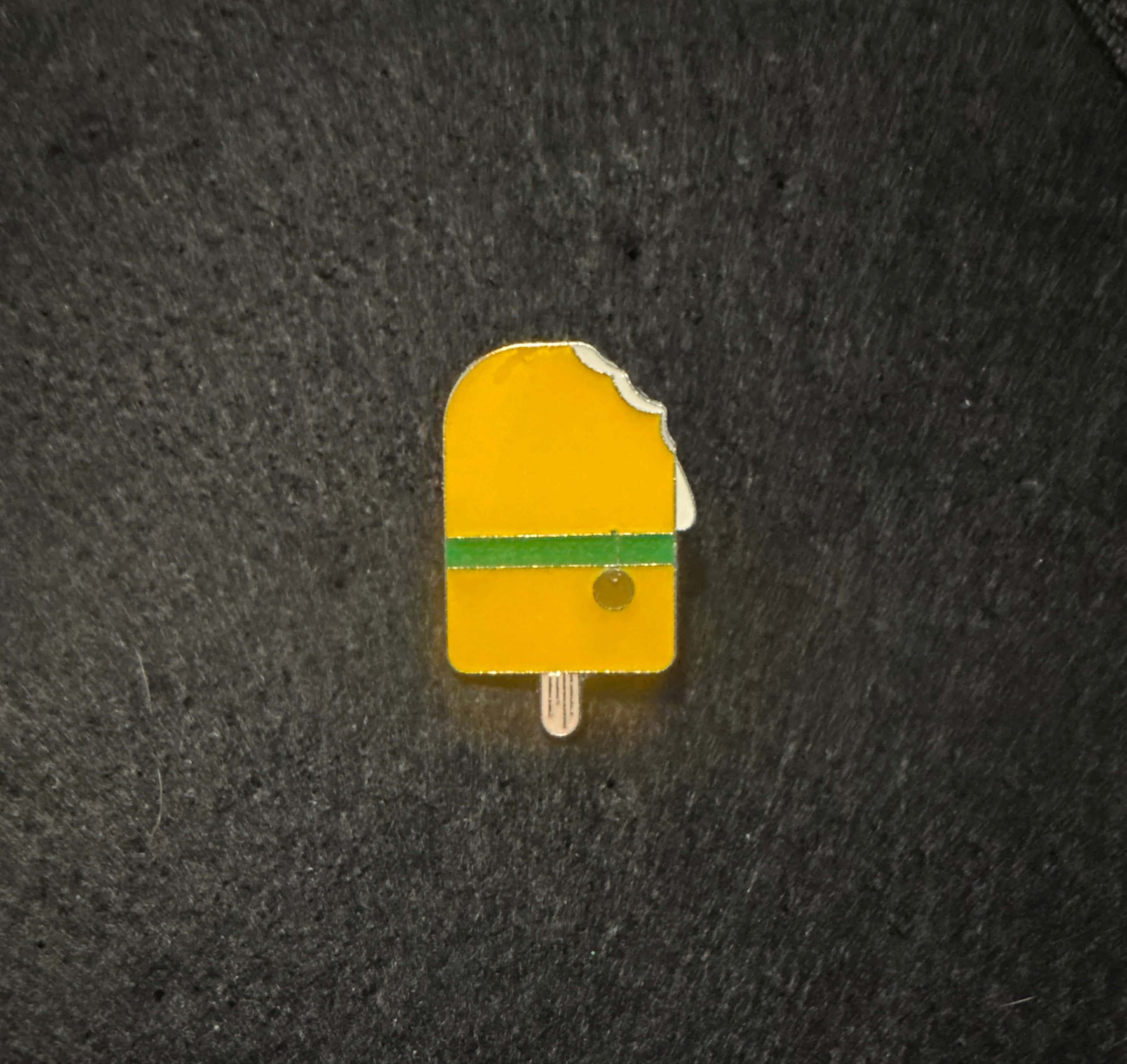 Pluto Ice Cream Bar - Ice Cream Bar Mystery Collection front