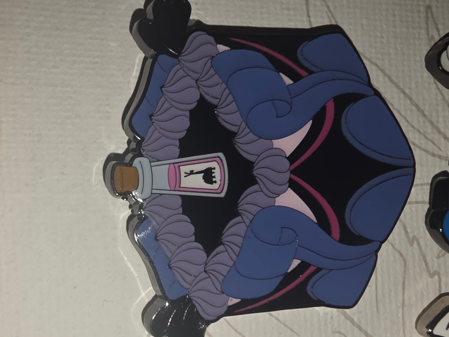 Loungefly Disney Villian Vintage Cake Blind Box front
