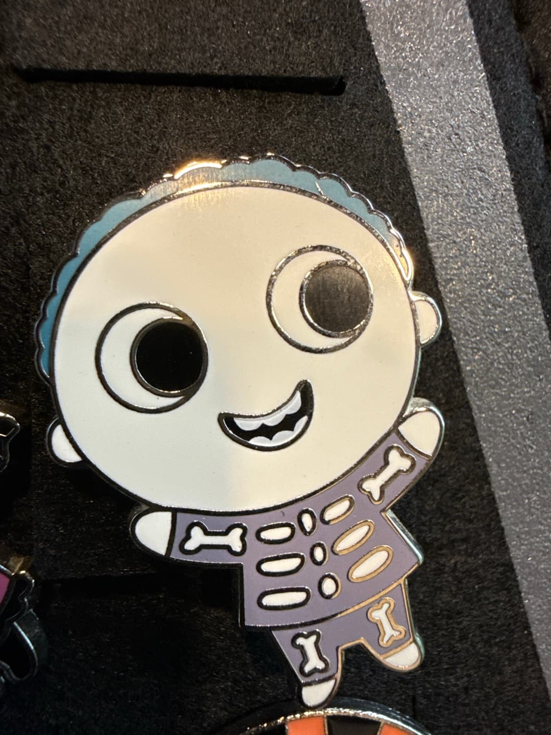 Barrel Cuties Mystery Pin front
