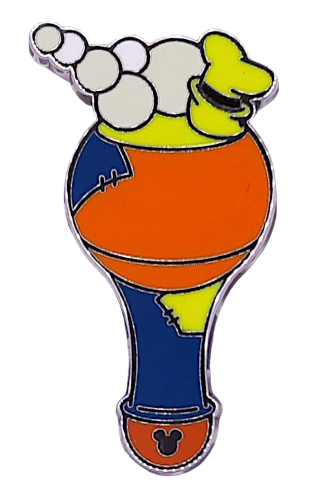 Goofy Bubble Wand front