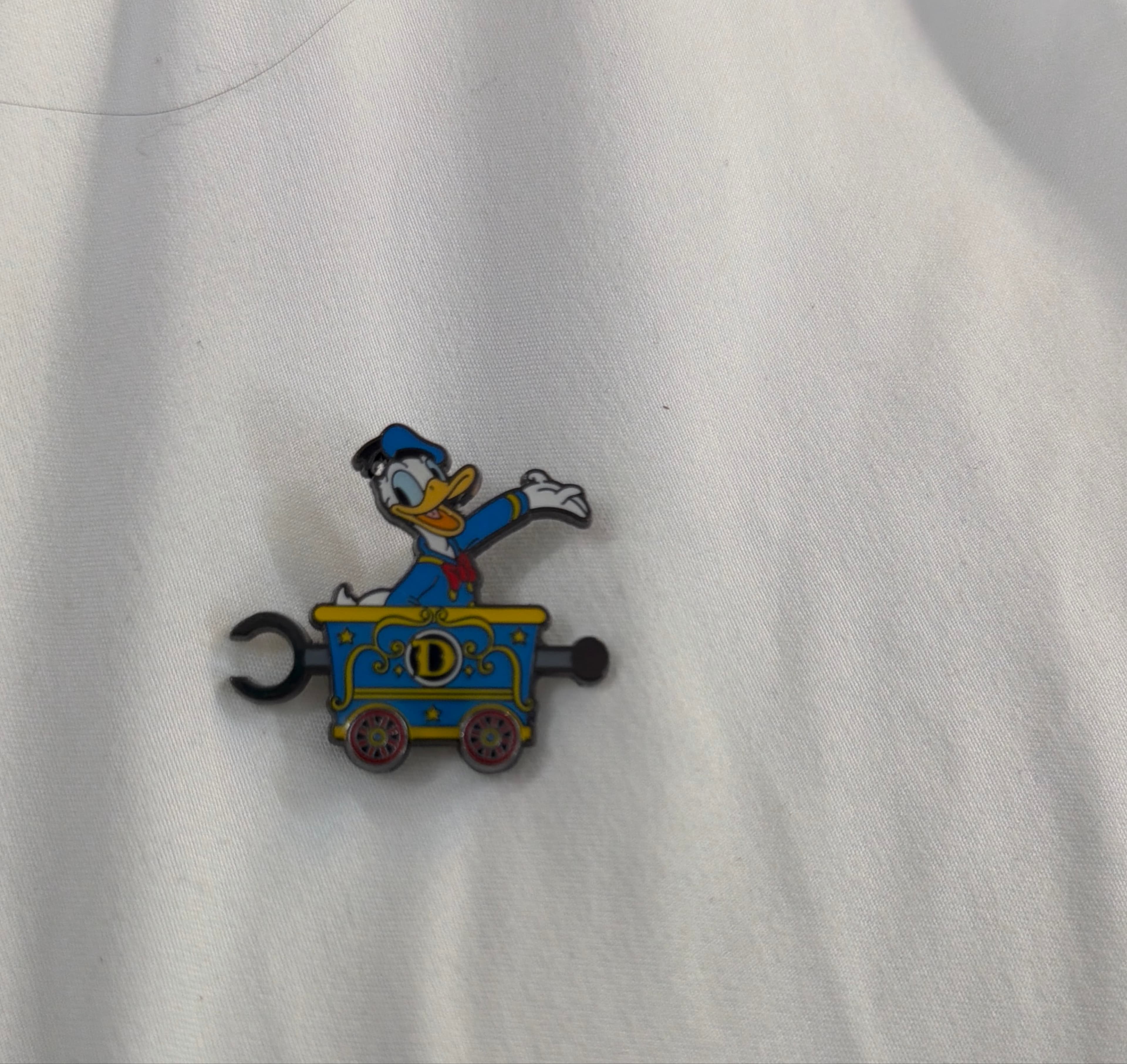 Mickey & Friends Train - Loungefly front