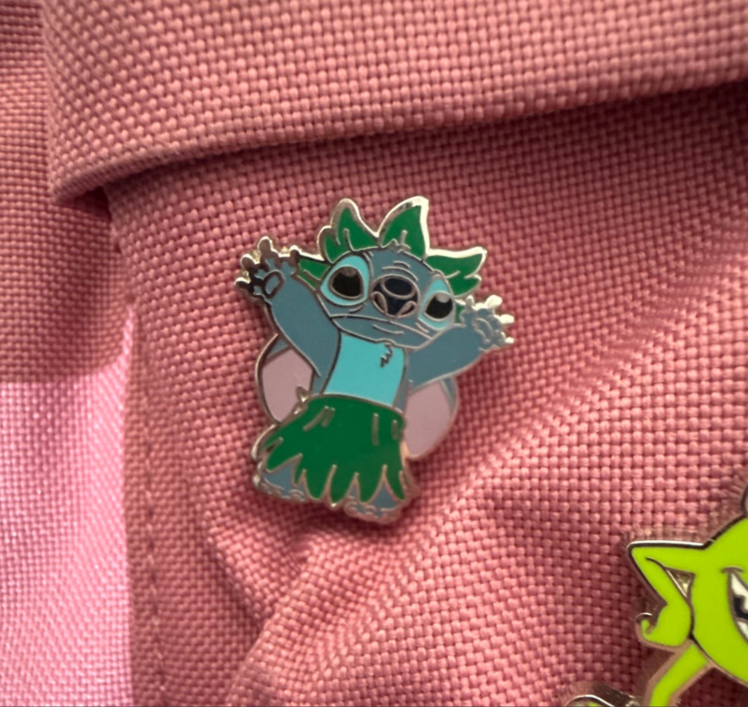 Stitch Hula Dancing front