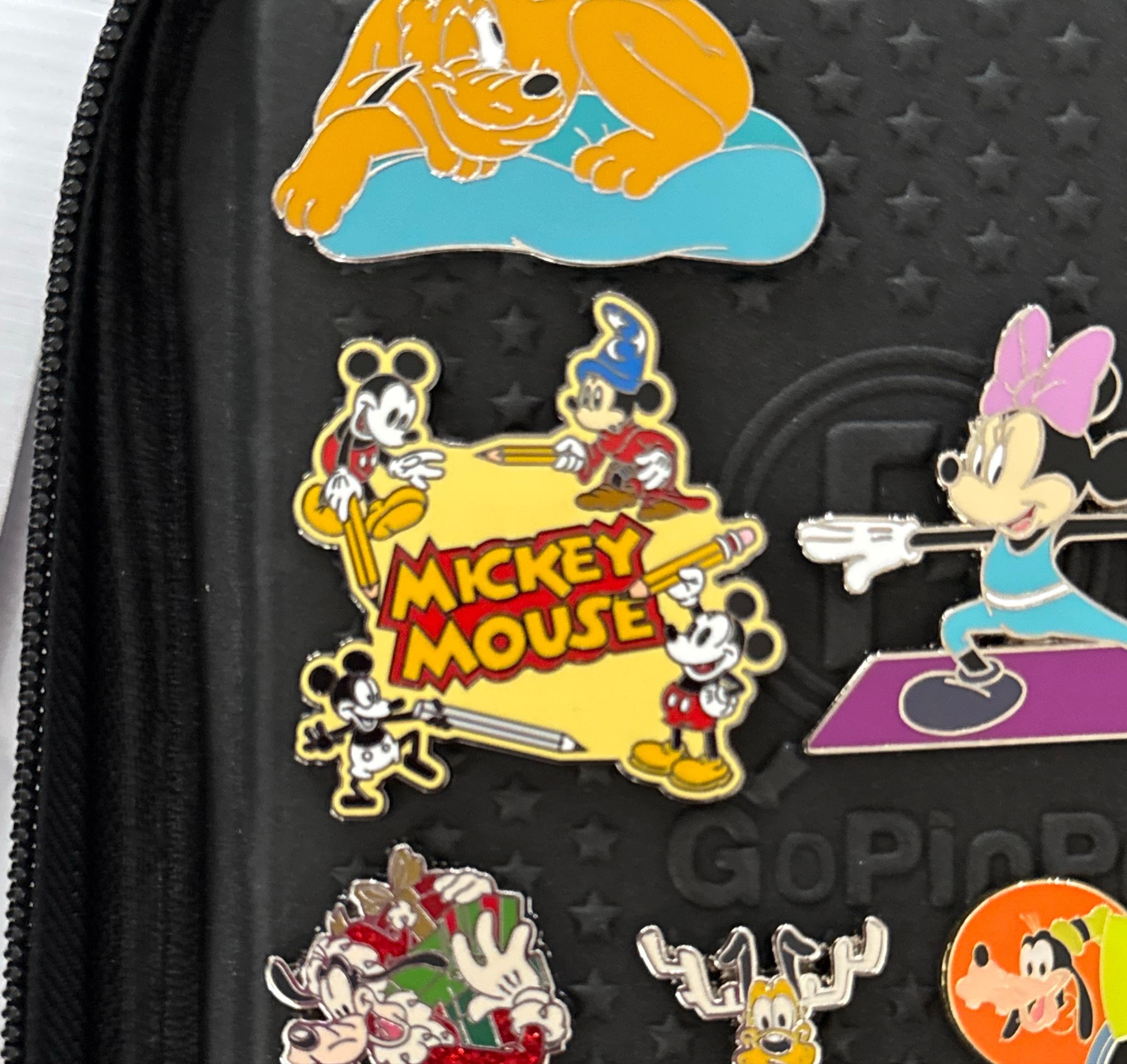 Mickey Mouse Through the Years - Pencils front