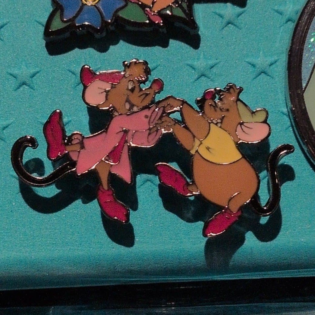 Cinderella sidekicks front