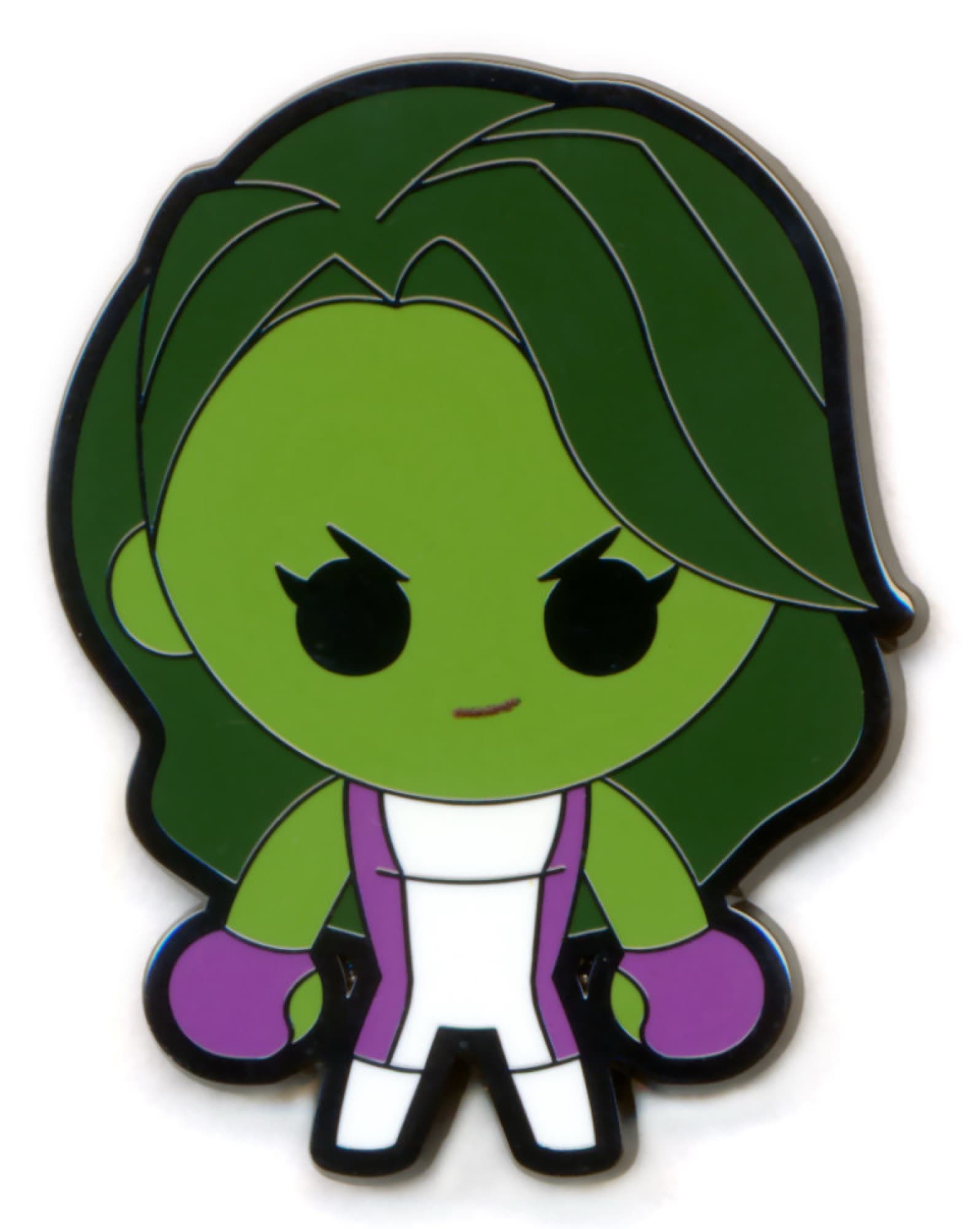 She-Hulk front