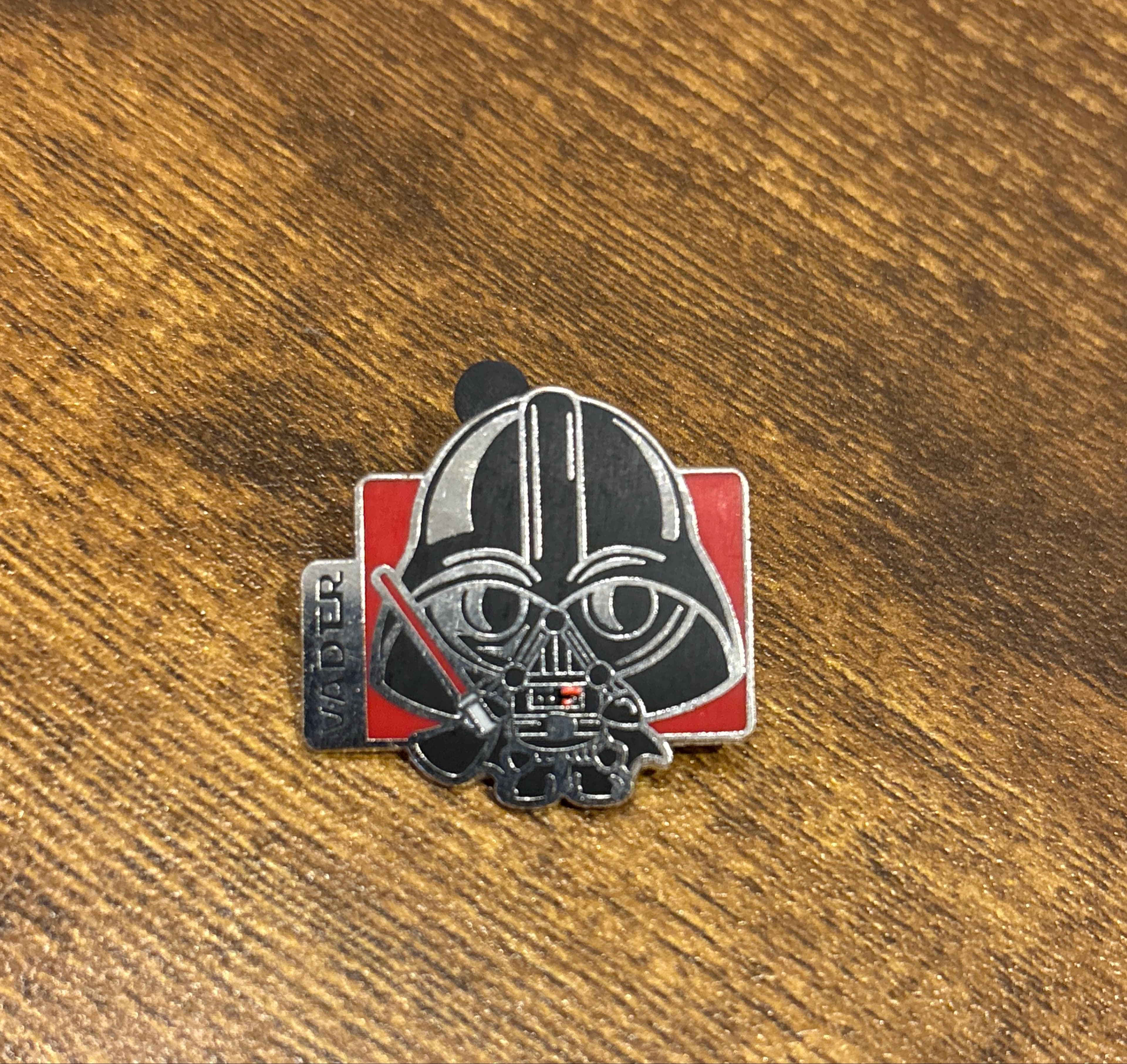 Darth Vader - Star Wars Cuties front