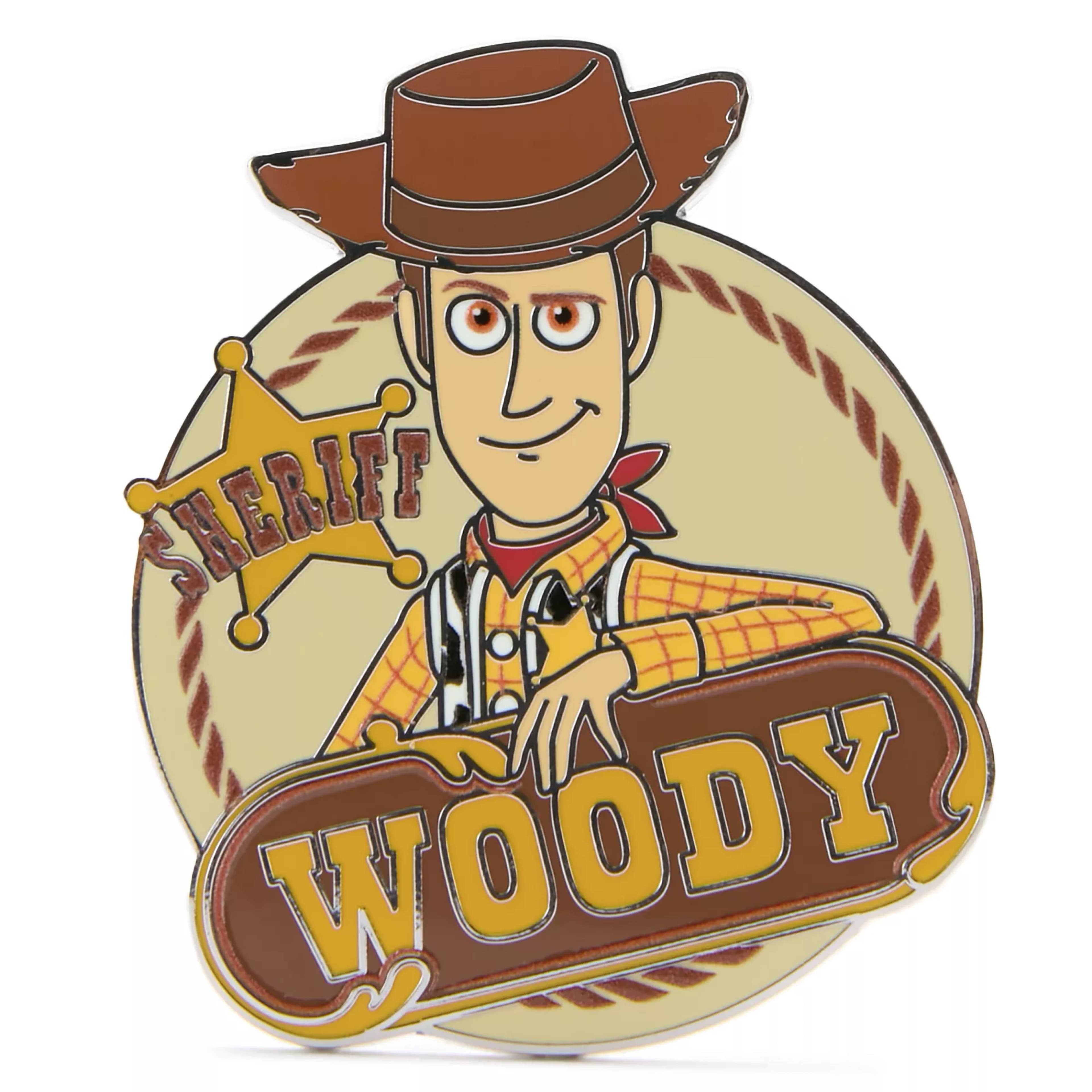 Sheriff Woody front