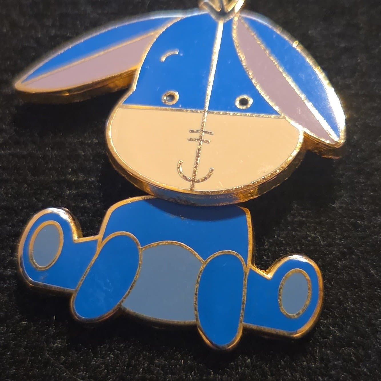 Eeyore front