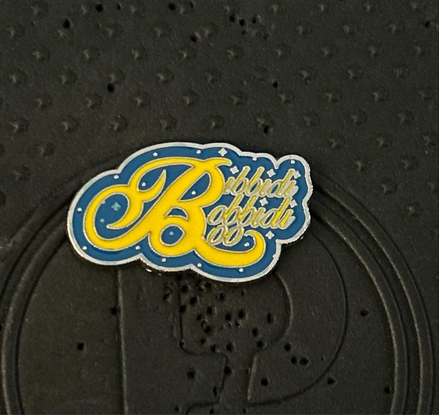 Cinderella Icons - Bibbidi Bobbidi Boo front